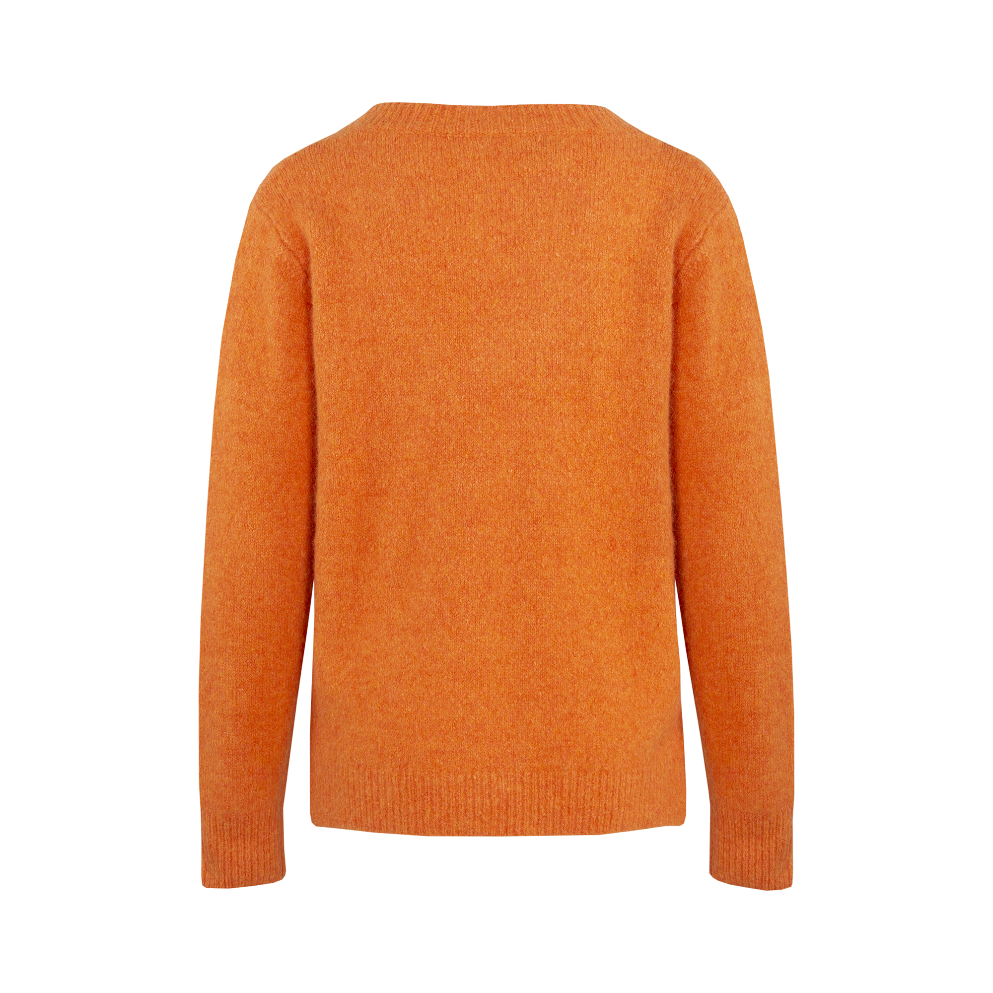 Urban Pioneers Female Samantha Sweater SWEATER ORANGE FLAME