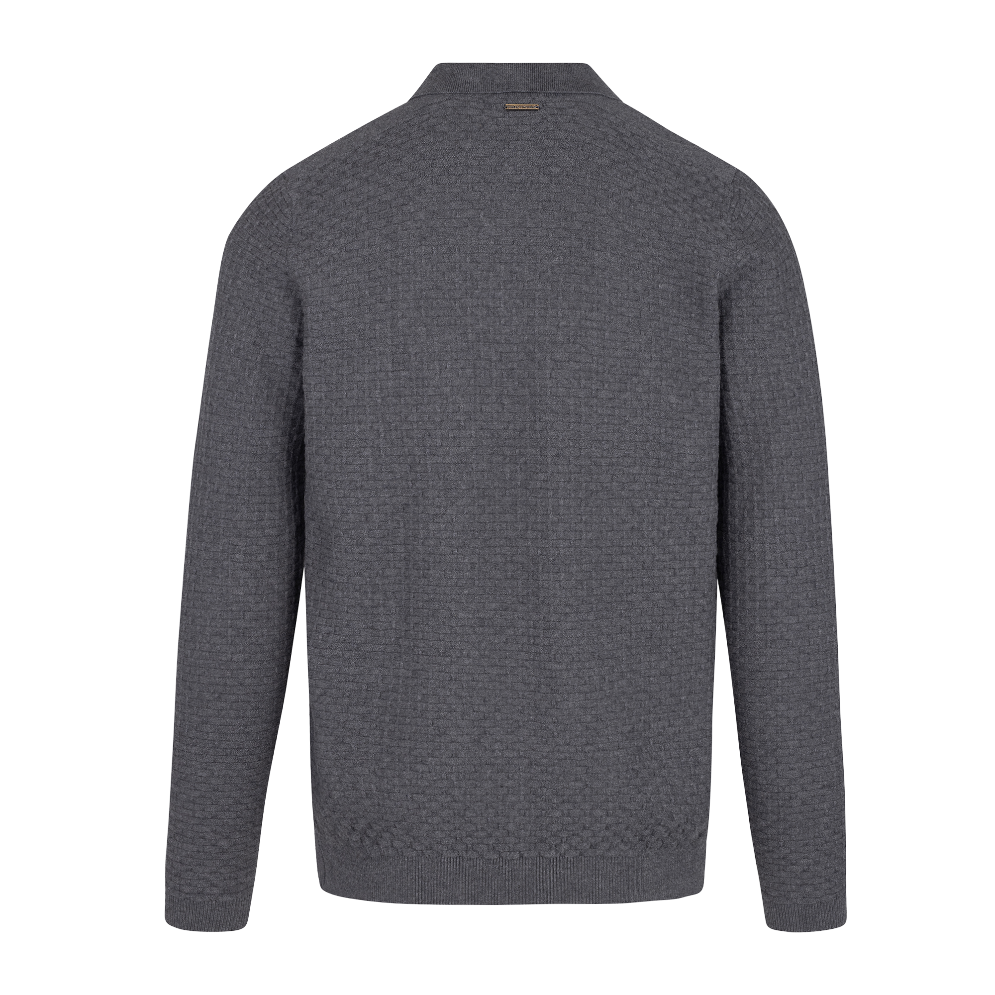 Urban Pioneers Male Sanches Sweater SWEATER CHARCOAL