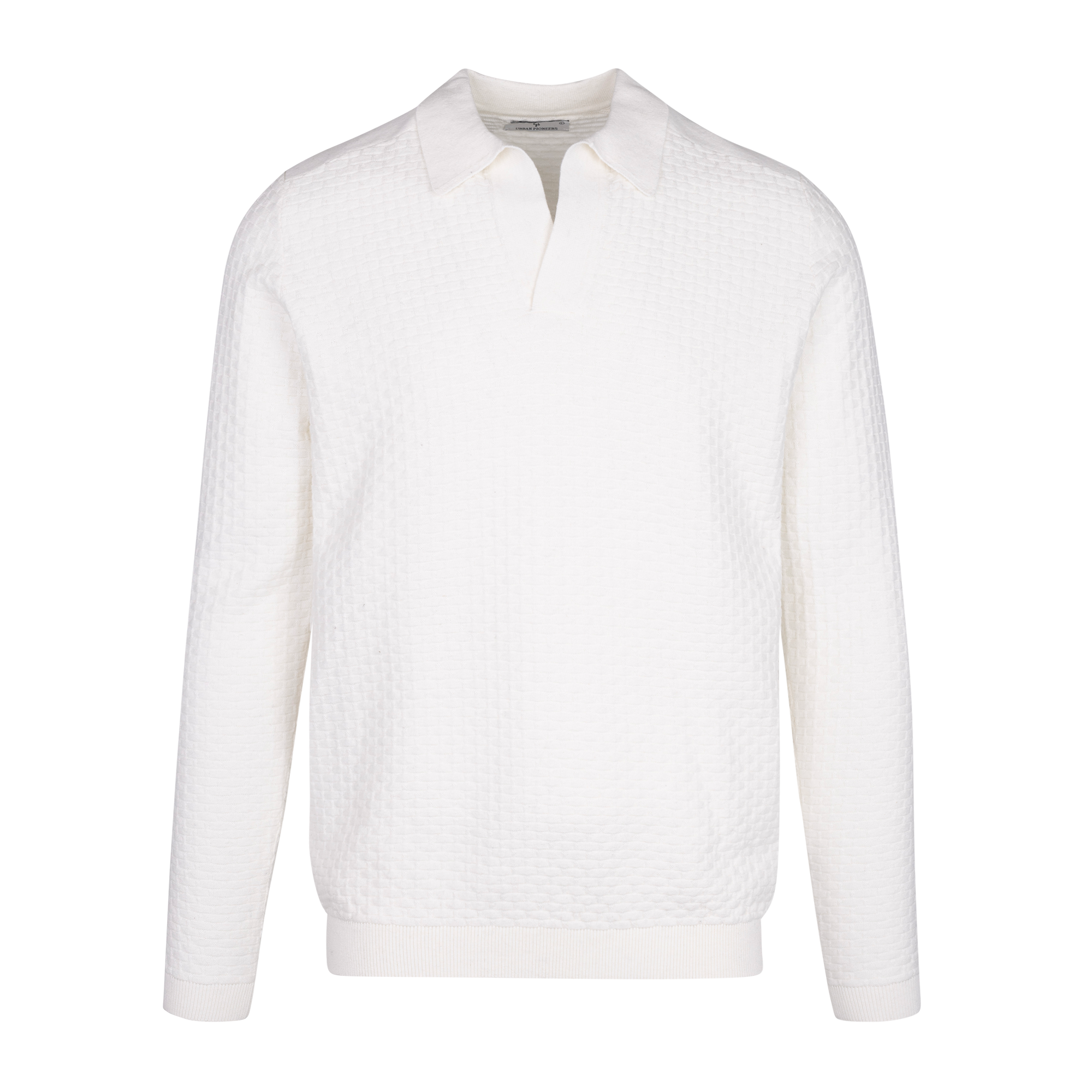 Urban Pioneers Male Sanches Sweater SWEATER CREAM