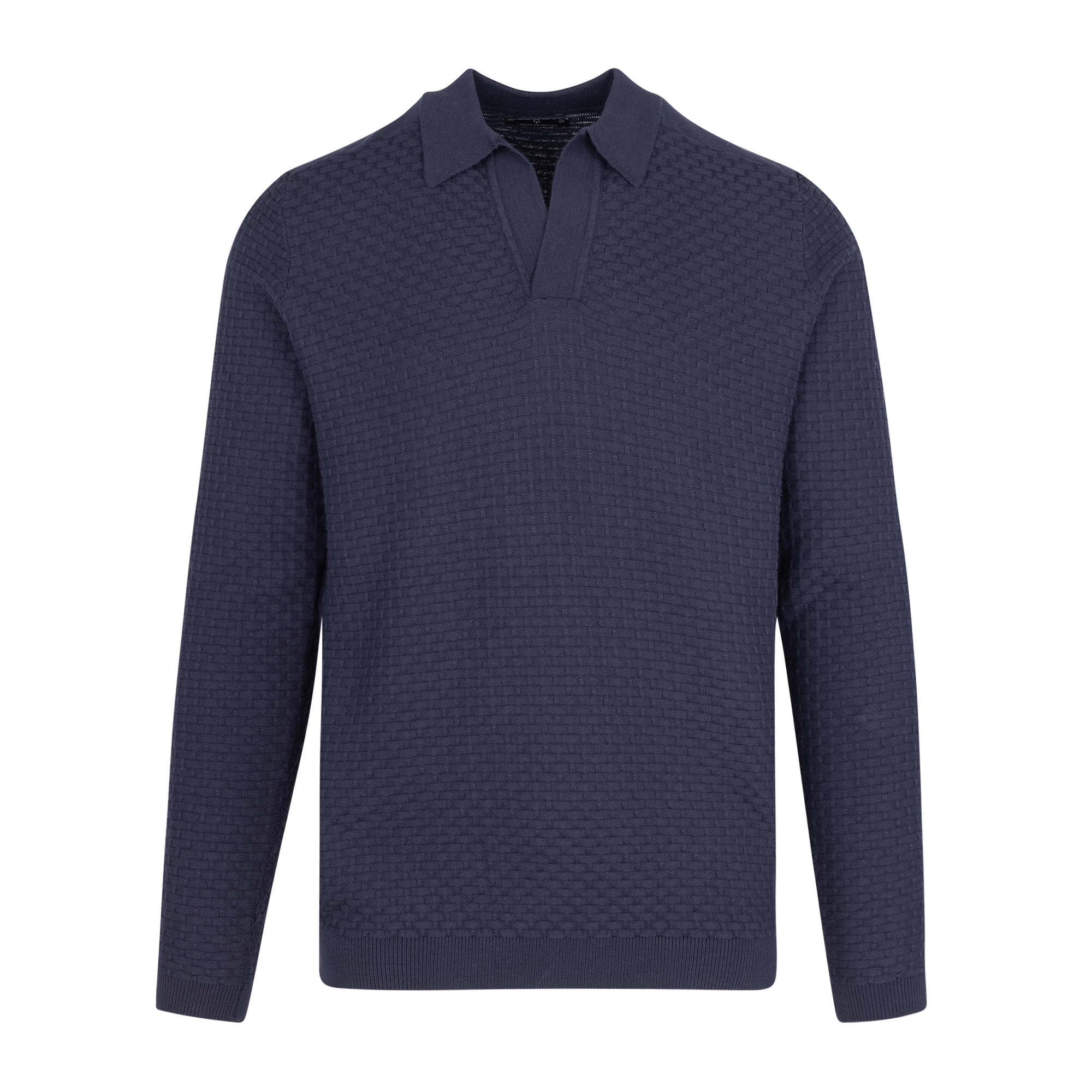 Urban Pioneers Male Sanches Sweater SWEATER DARK NAVY