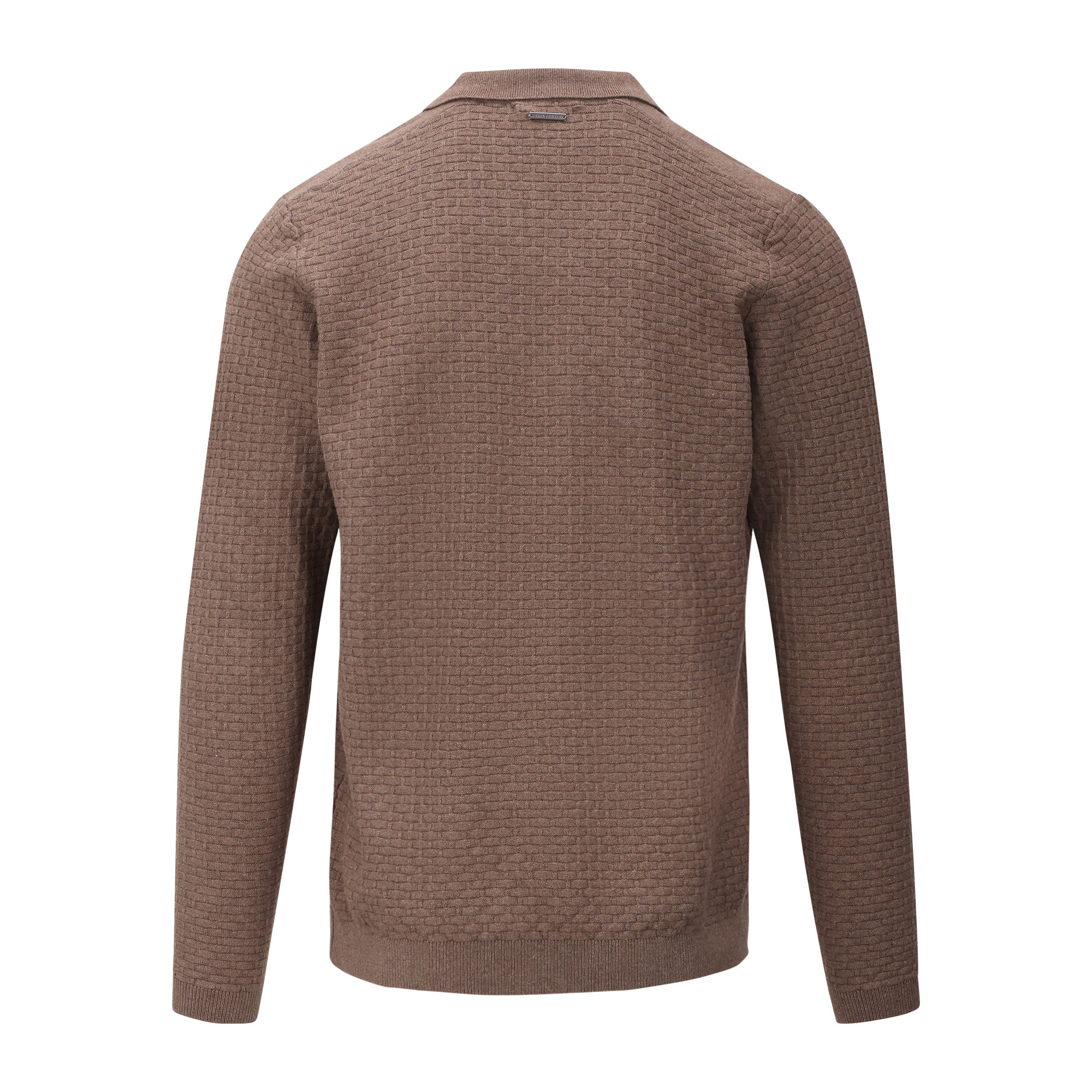 Urban Pioneers Male Sanches Sweater SWEATER MID BROWN