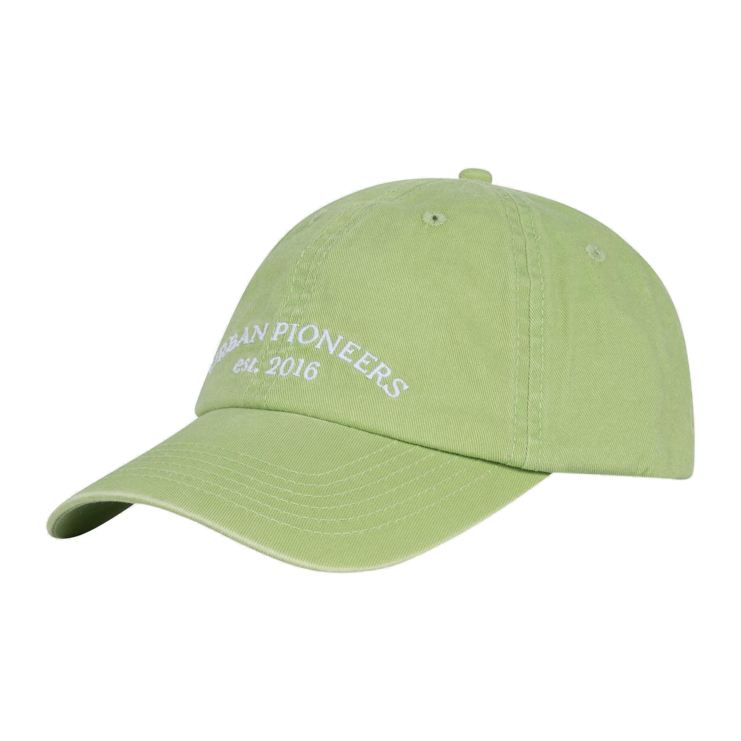 Urban Pioneers Uni Sandiego Cap CAP JADE GREEN