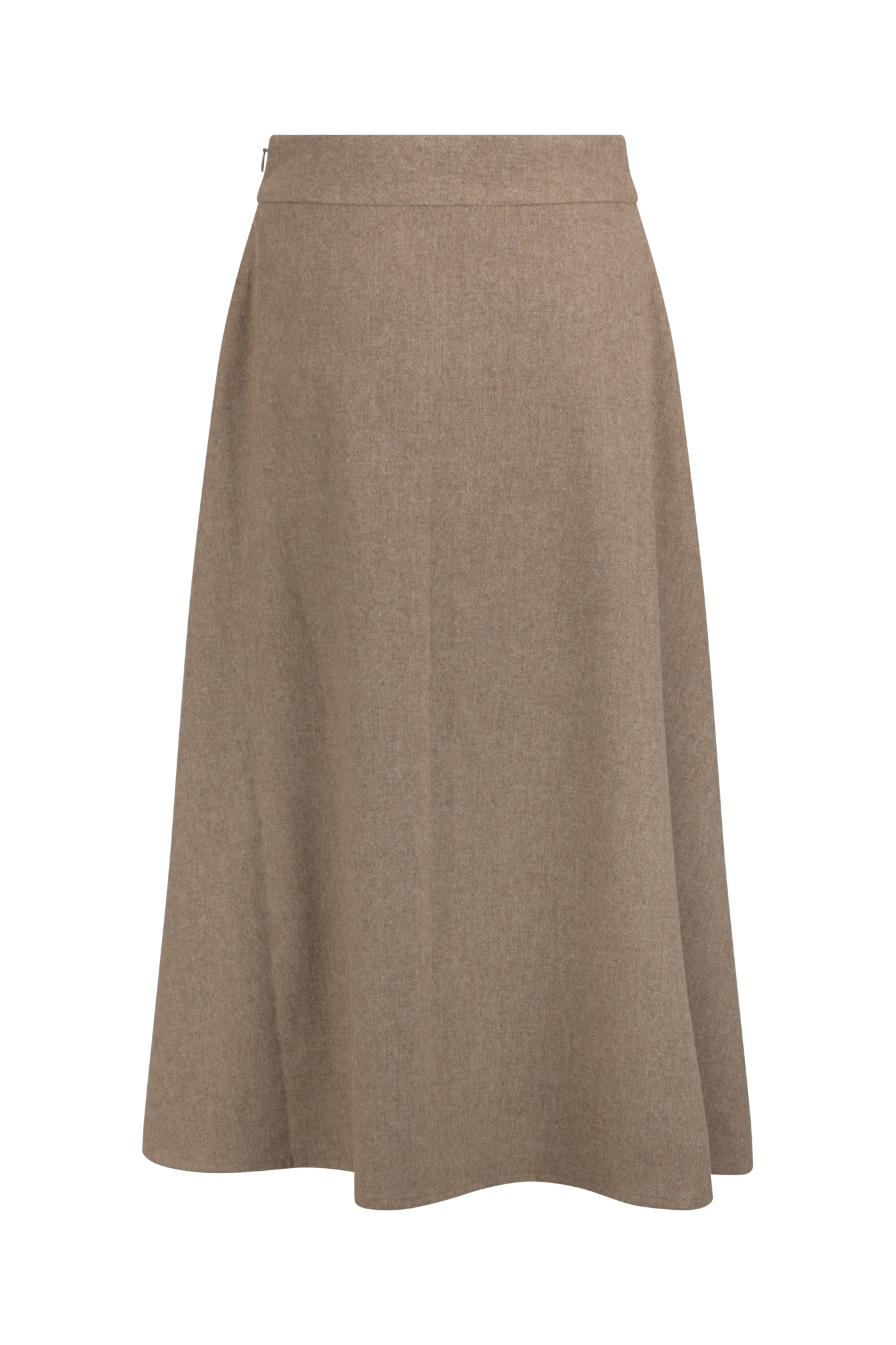 Urban Pioneers Female Sandra Maxi Skirt SKIRT GREY SAND