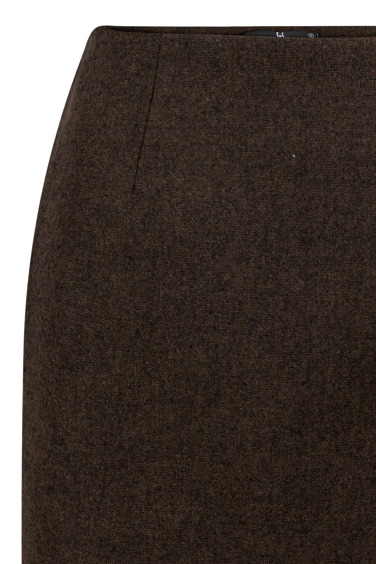 Urban Pioneers Female Sandra Mini Skirt SKIRT DARK BROWN