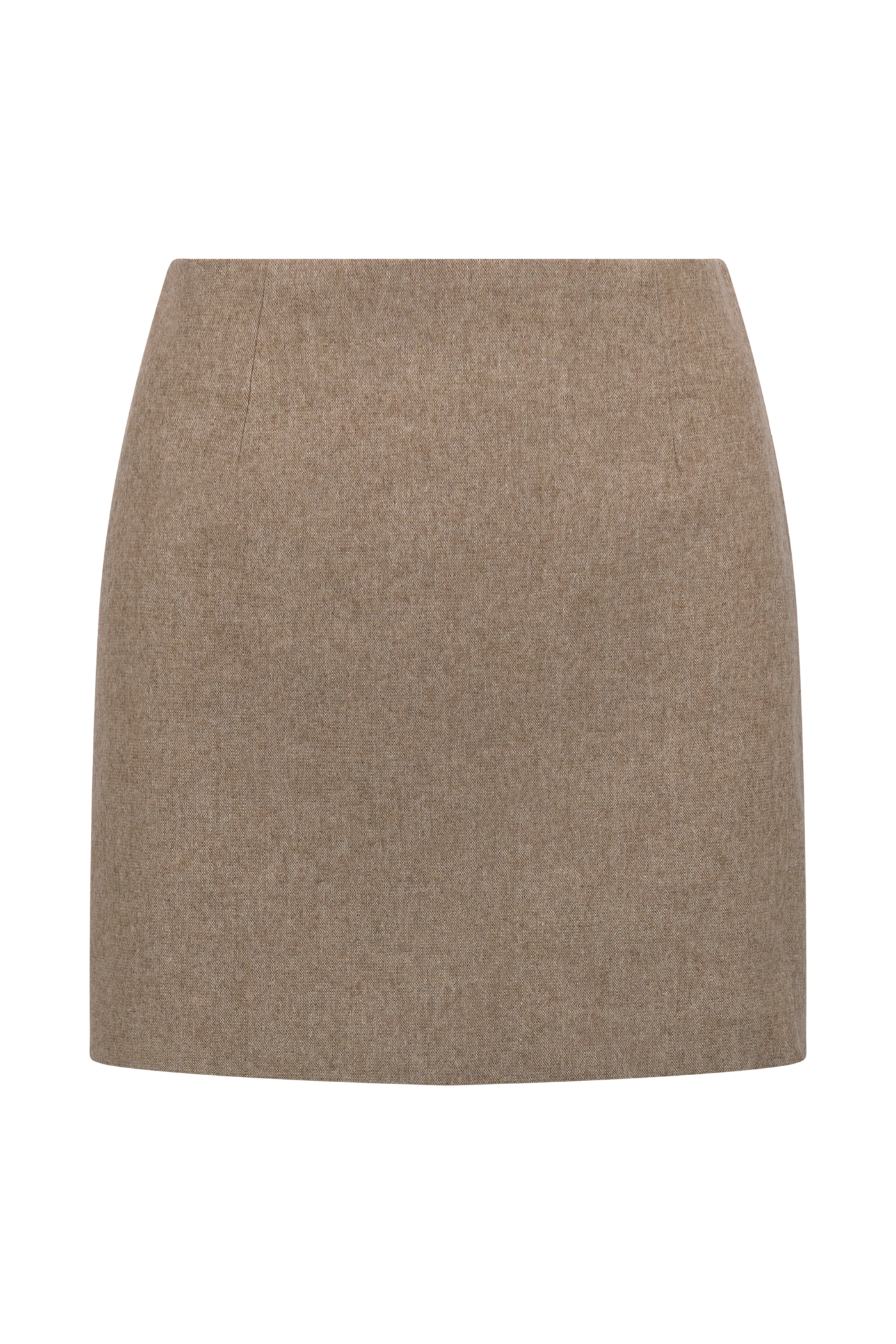 Urban Pioneers Female Sandra Mini Skirt SKIRT GREY SAND