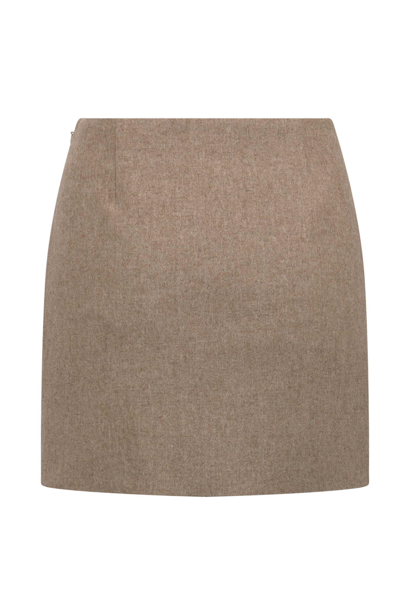 Urban Pioneers Female Sandra Mini Skirt SKIRT GREY SAND