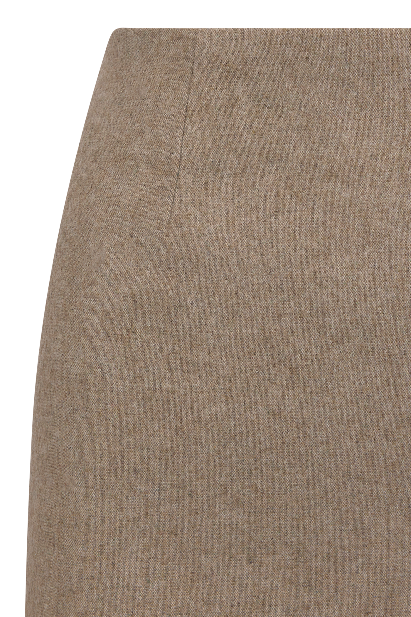 Urban Pioneers Female Sandra Mini Skirt SKIRT GREY SAND