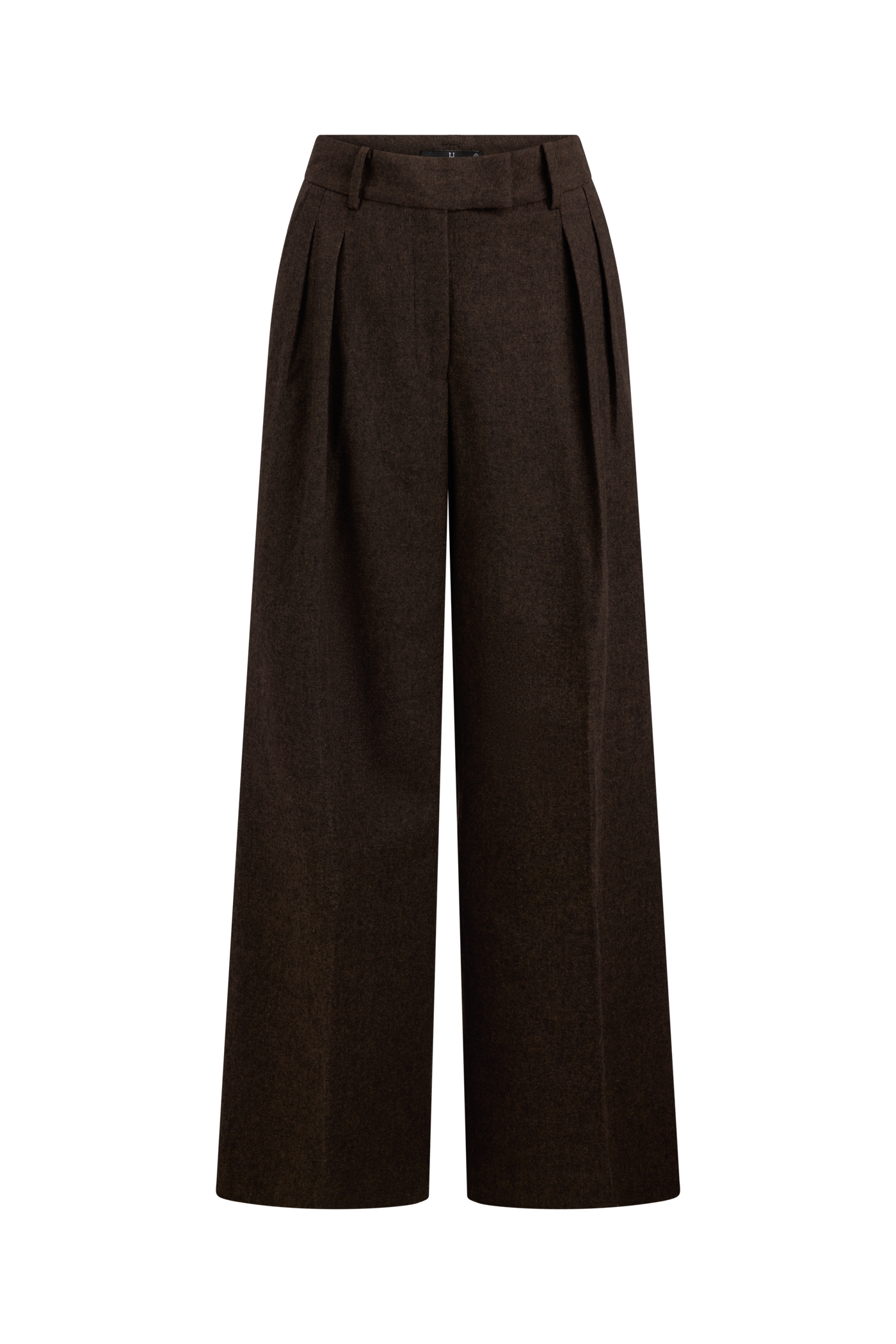 Urban Pioneers Female Sandra Pants PANTS DARK BROWN