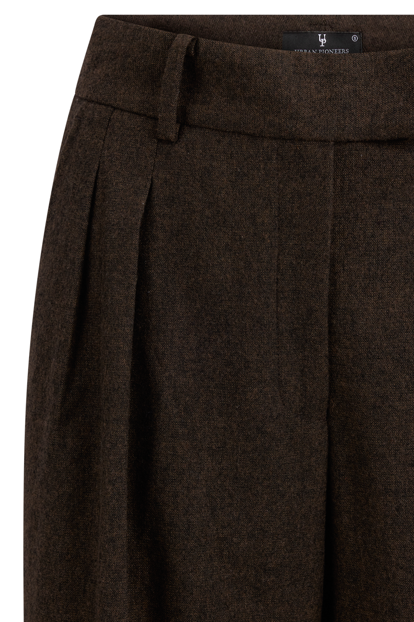 Urban Pioneers Female Sandra Pants PANTS DARK BROWN