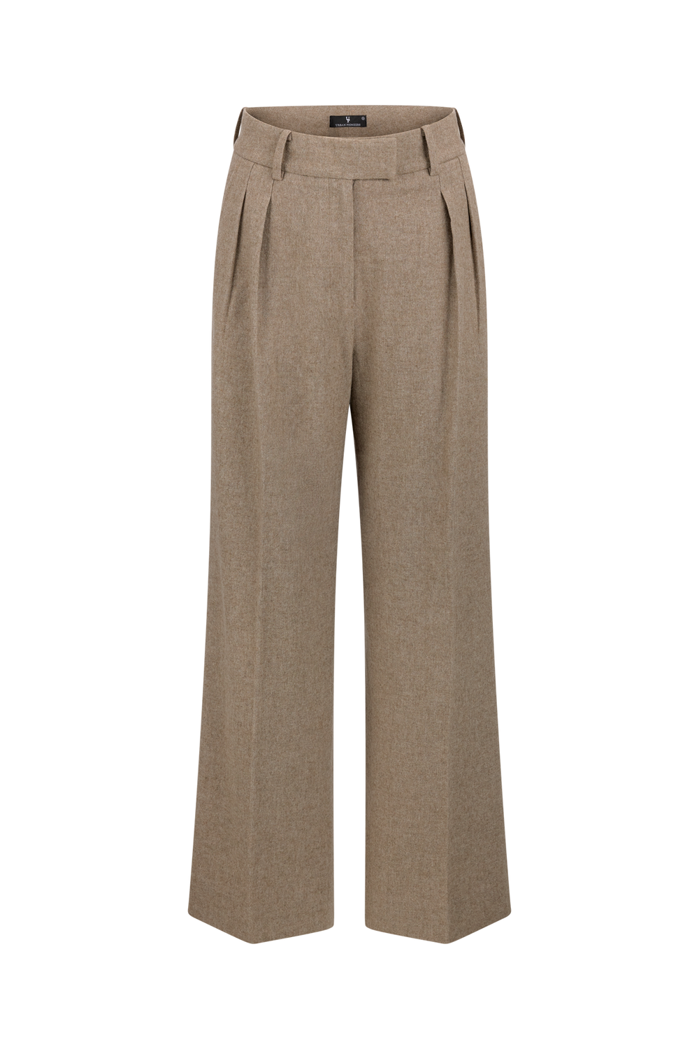 Urban Pioneers Female Sandra Pants PANTS GREY SAND