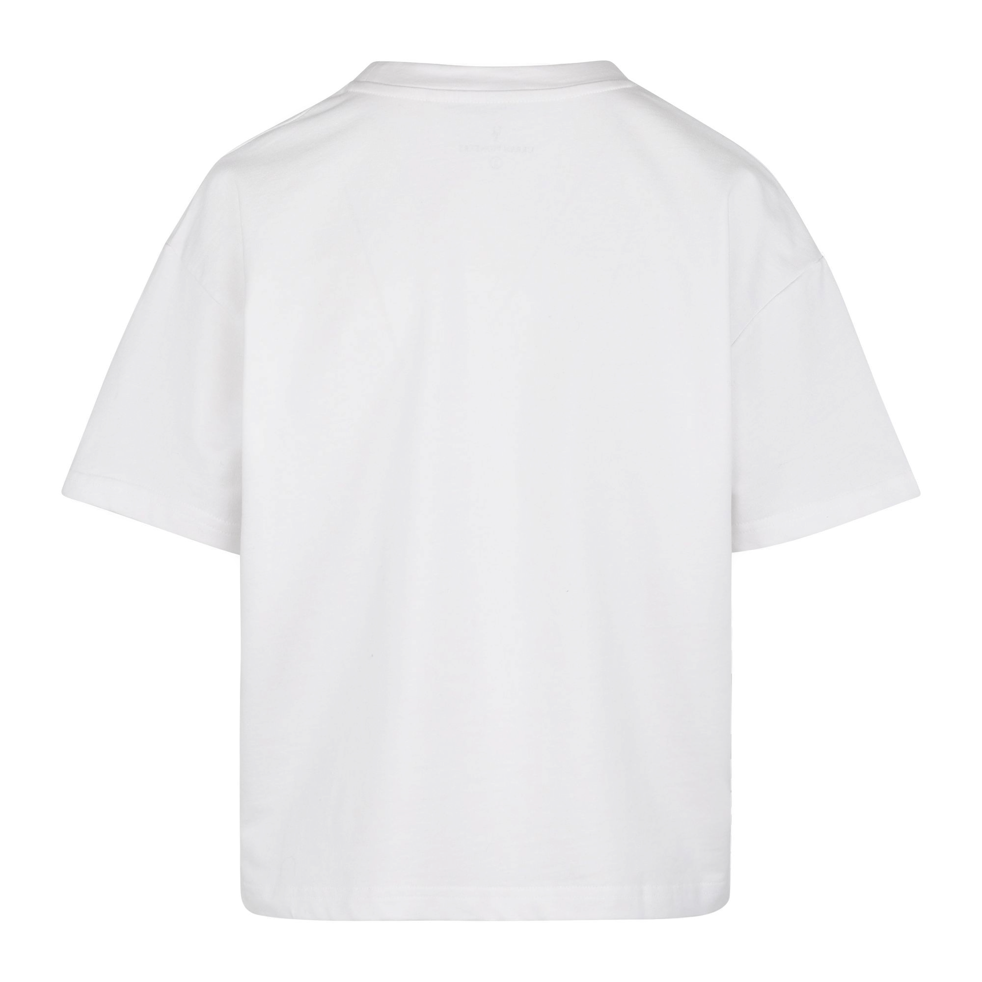 Urban Pioneers Female Sanna Tee T-SHIRT WHITE