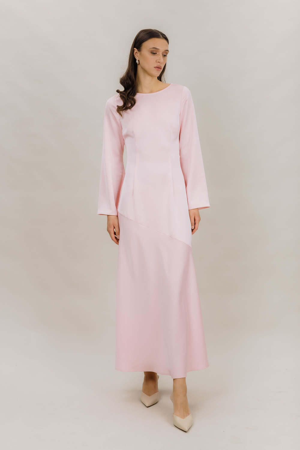 Urban Pioneers Female Sanne Dress DRESS ALMOND BLOSSOM