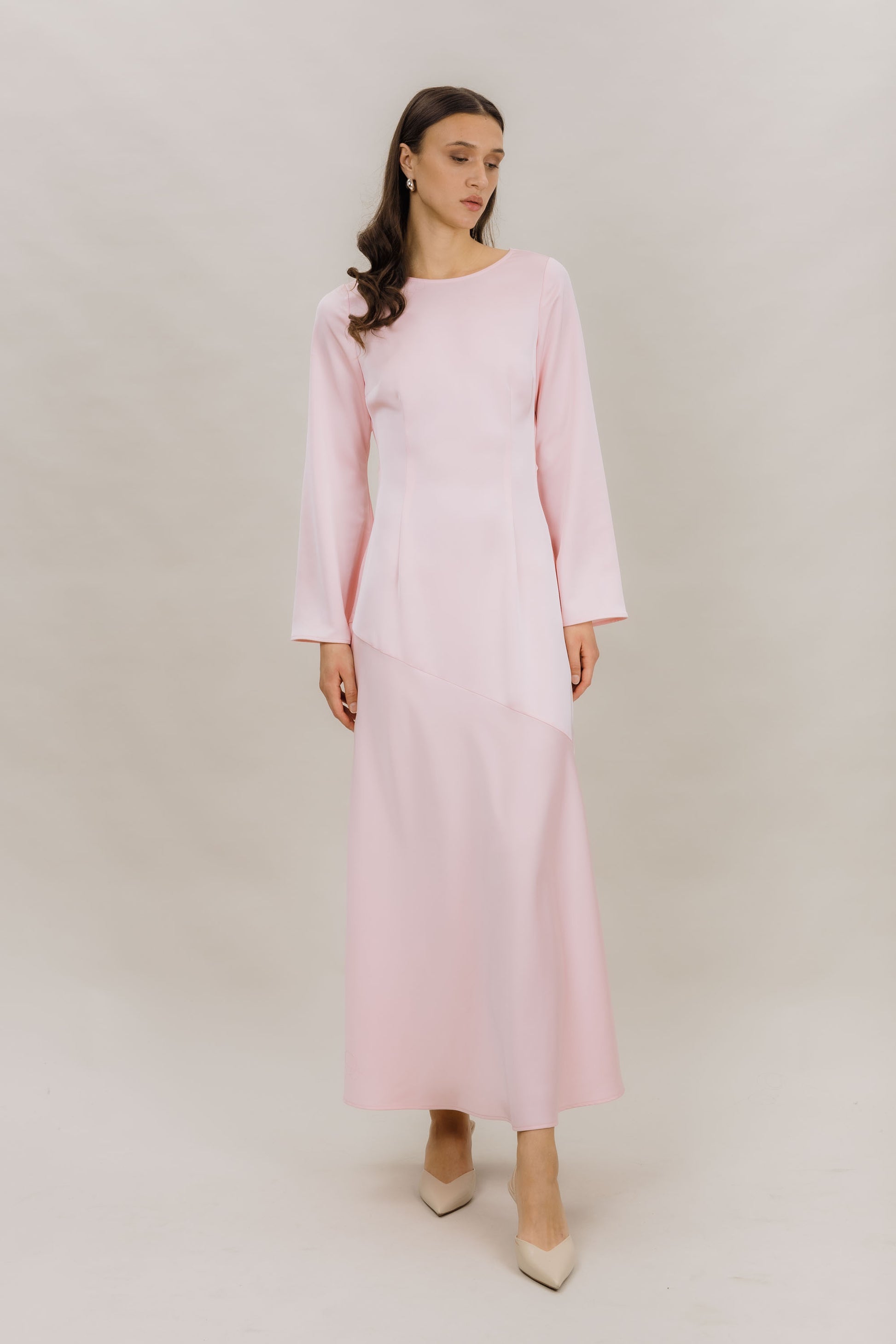 Urban Pioneers Female Sanne Dress DRESS ALMOND BLOSSOM