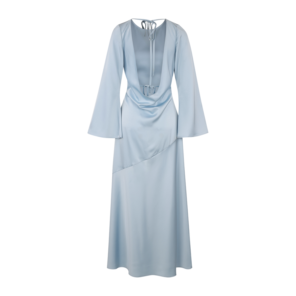 Urban Pioneers Female Sanne Dress DRESS LIGHT BLUE