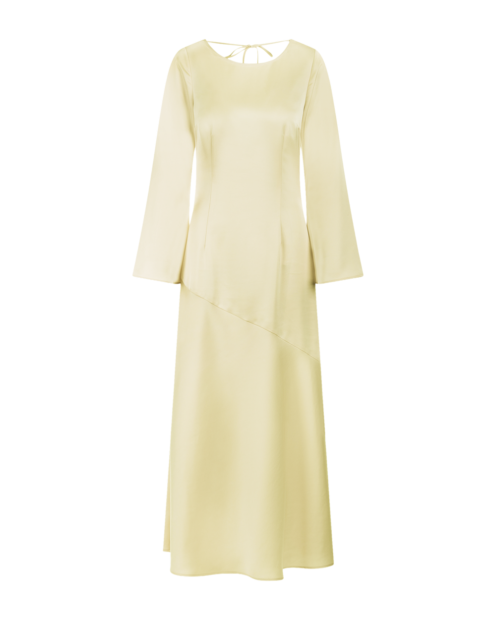 Urban Pioneers Female Sanne Dress DRESS PASTEL YELLOW