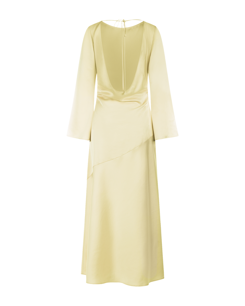Urban Pioneers Female Sanne Dress DRESS PASTEL YELLOW