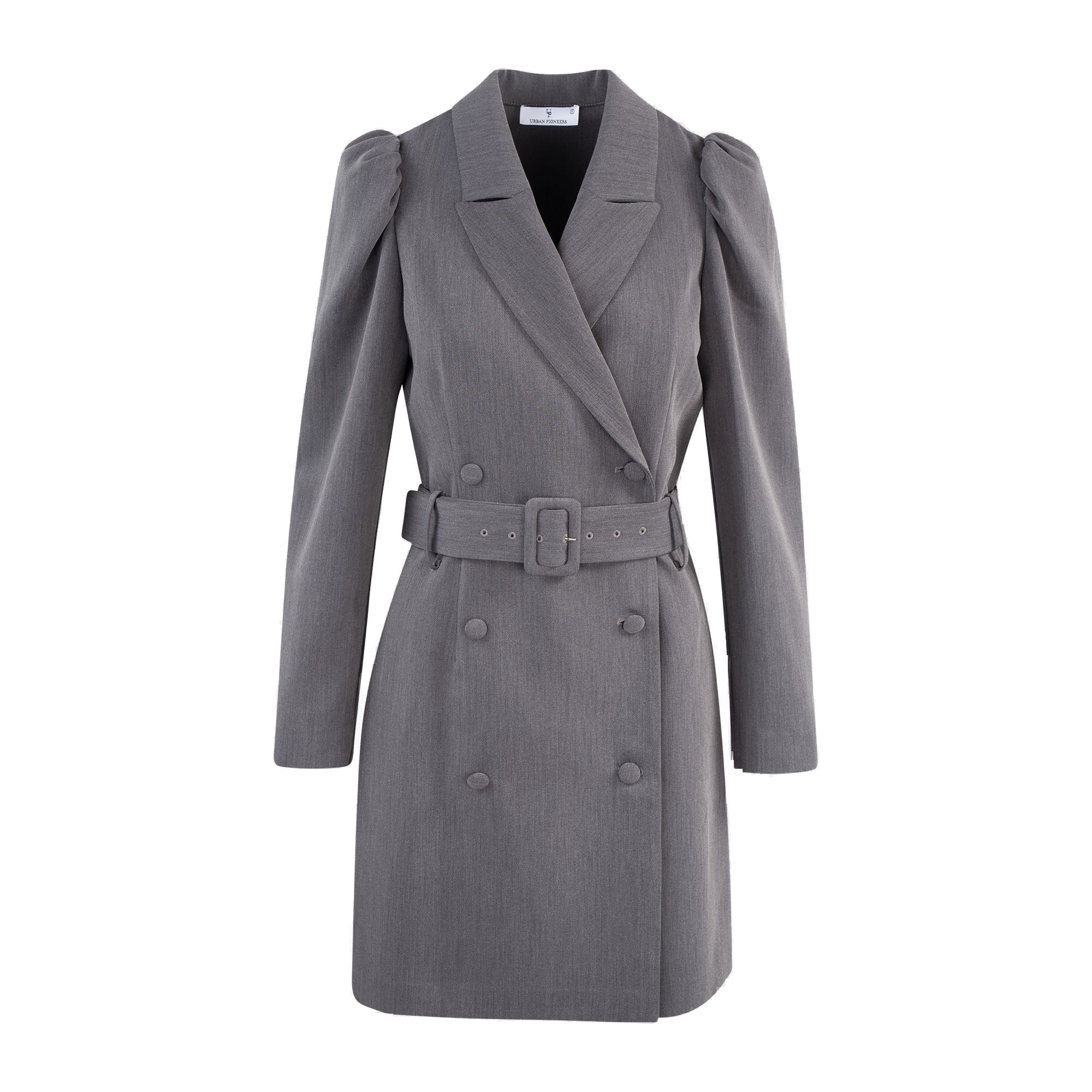 Urban Pioneers Female Savannah Dress DRESS CHARCOAL