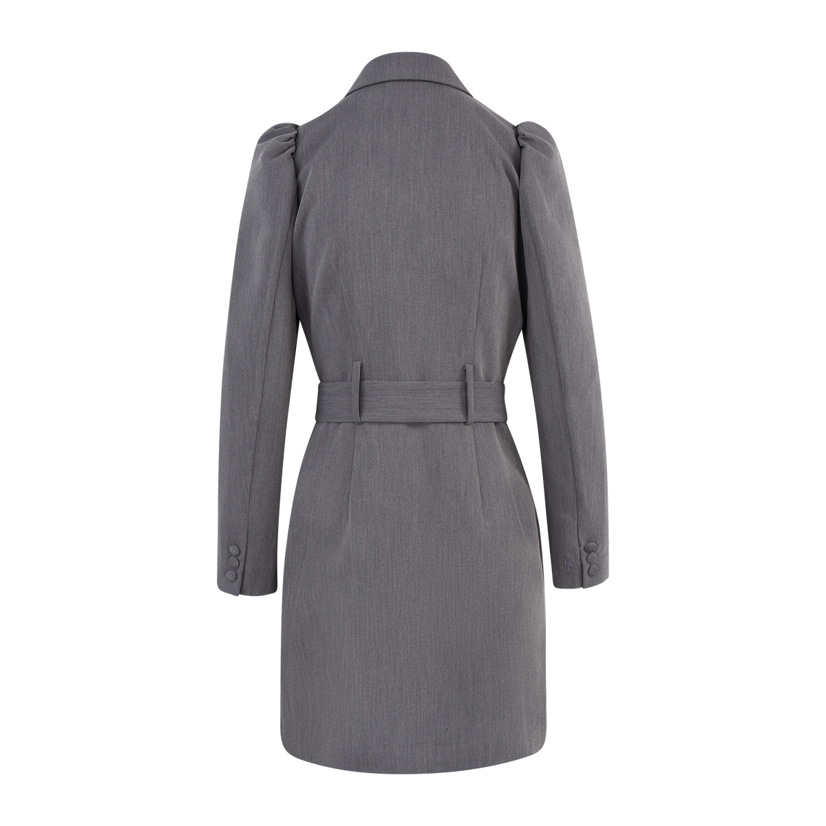 Urban Pioneers Female Savannah Dress DRESS CHARCOAL