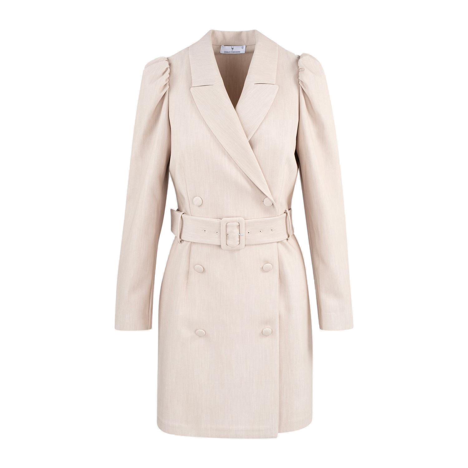 Urban Pioneers Female Savannah Dress DRESS SAND MELANGE