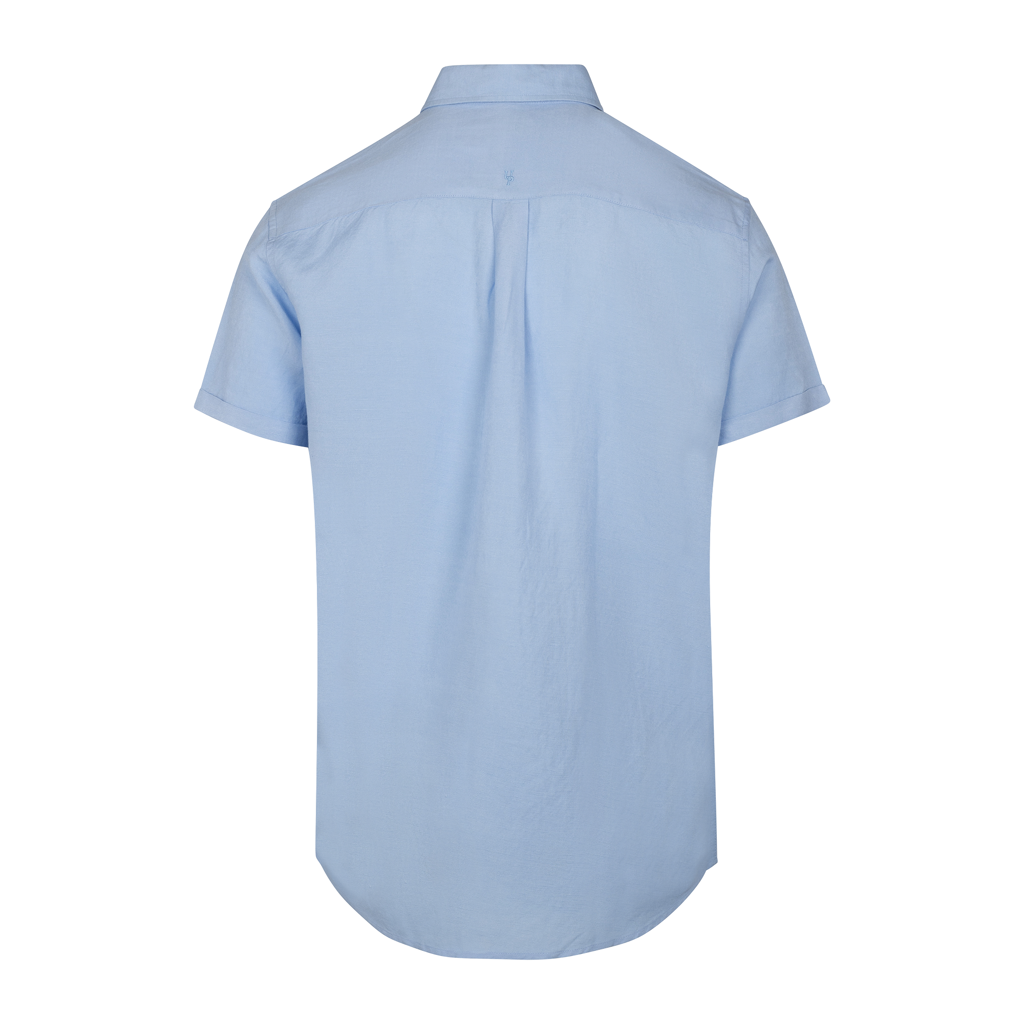 Urban Pioneers Male Sawyer Shirt SHIRT PLACIDE BLUE