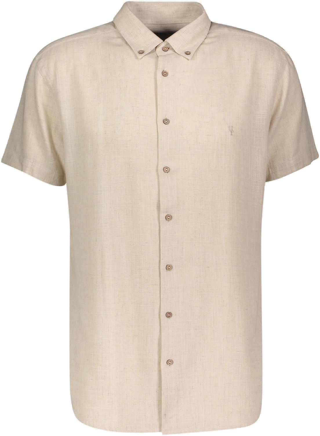 Urban Pioneers Male Sawyer Shirt SHIRT SAND MELANGE