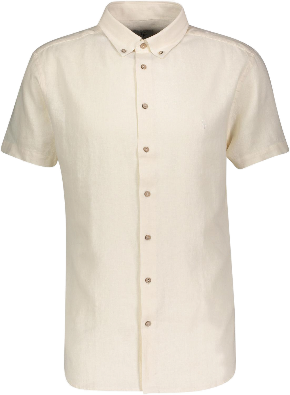 Urban Pioneers Male Sawyer Shirt SHIRT WHITE
