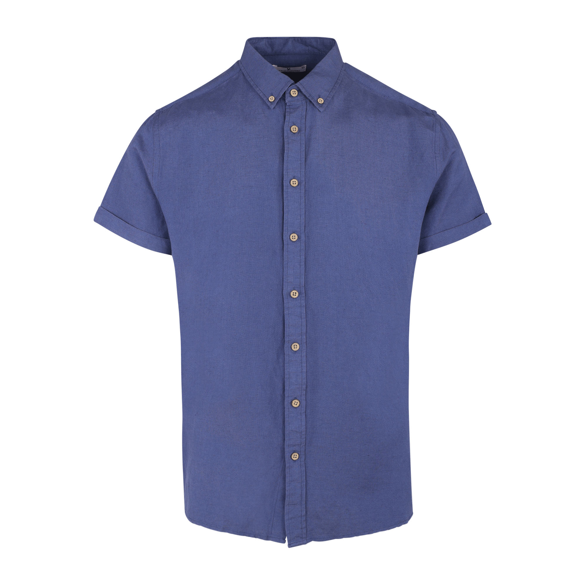 Urban Pioneers Male Sawyer Shirt SHIRT DENIM BLUE