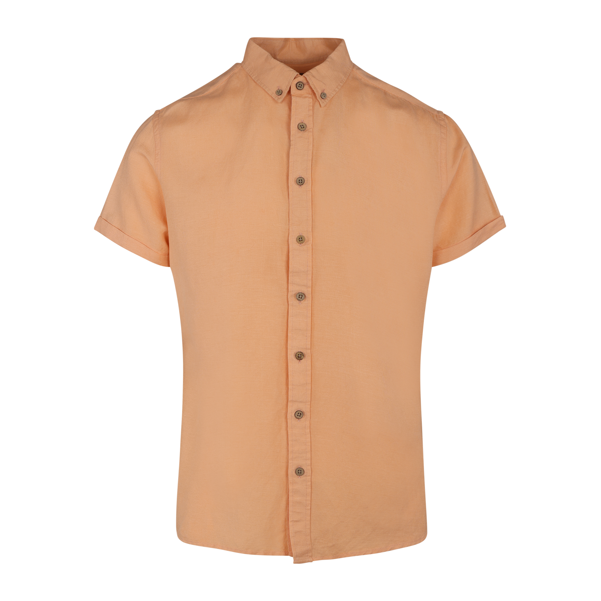 Urban Pioneers Male Sawyer Shirt SHIRT CORAL REEF