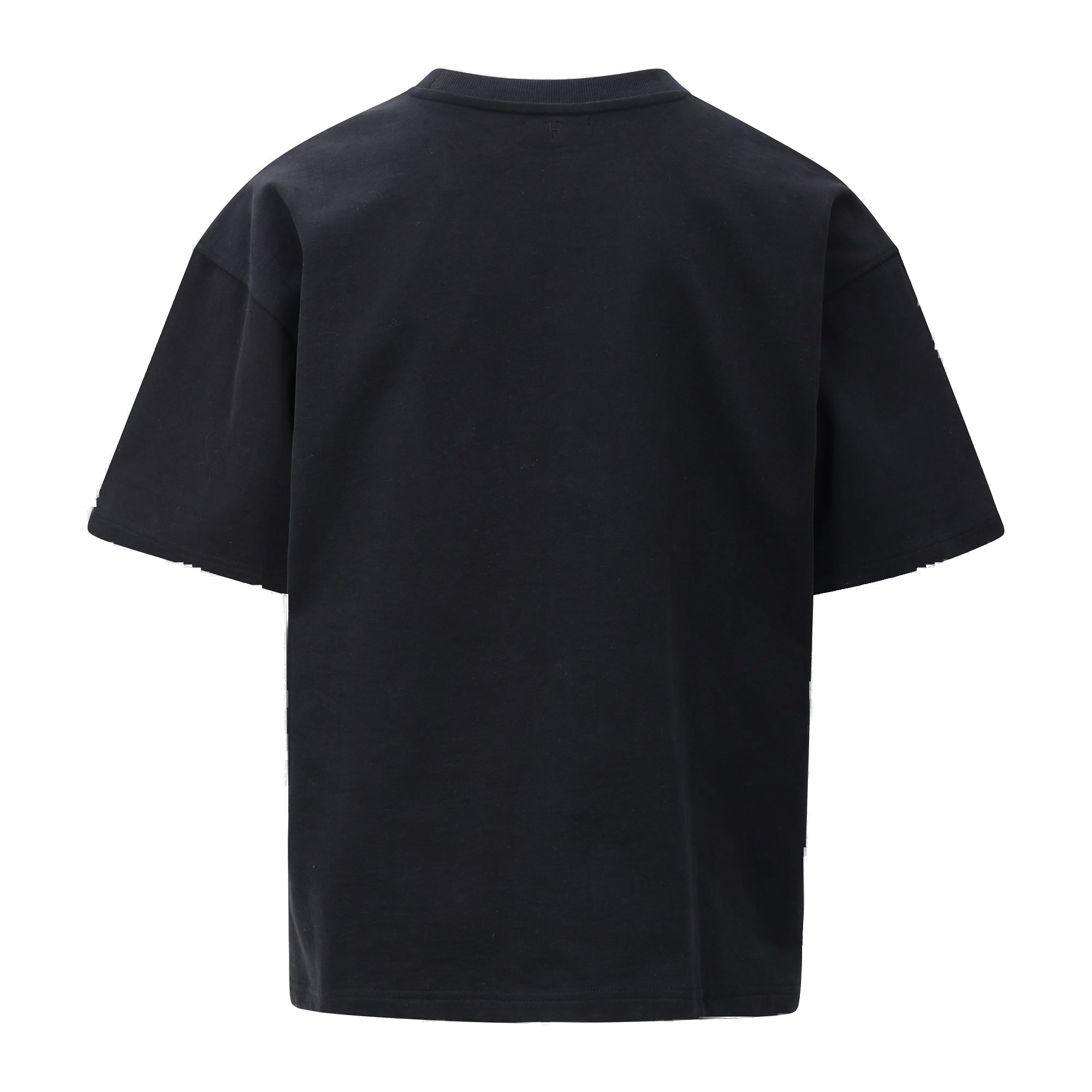 Urban Pioneers Male Seel Tee T-SHIRT BLACK