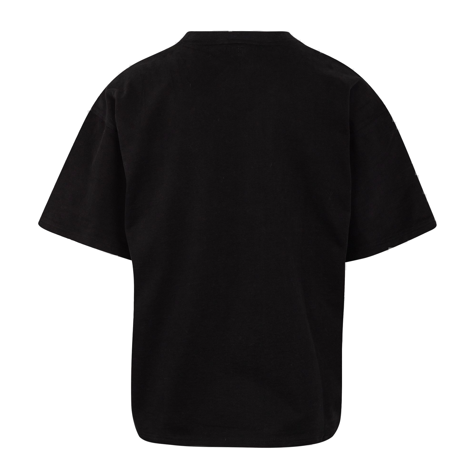 Urban Pioneers Male Seel Tee T-SHIRT BLACK