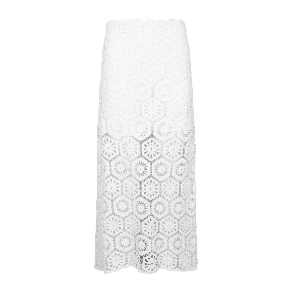 Urban Pioneers Female Senada Skirt SKIRT WHITE