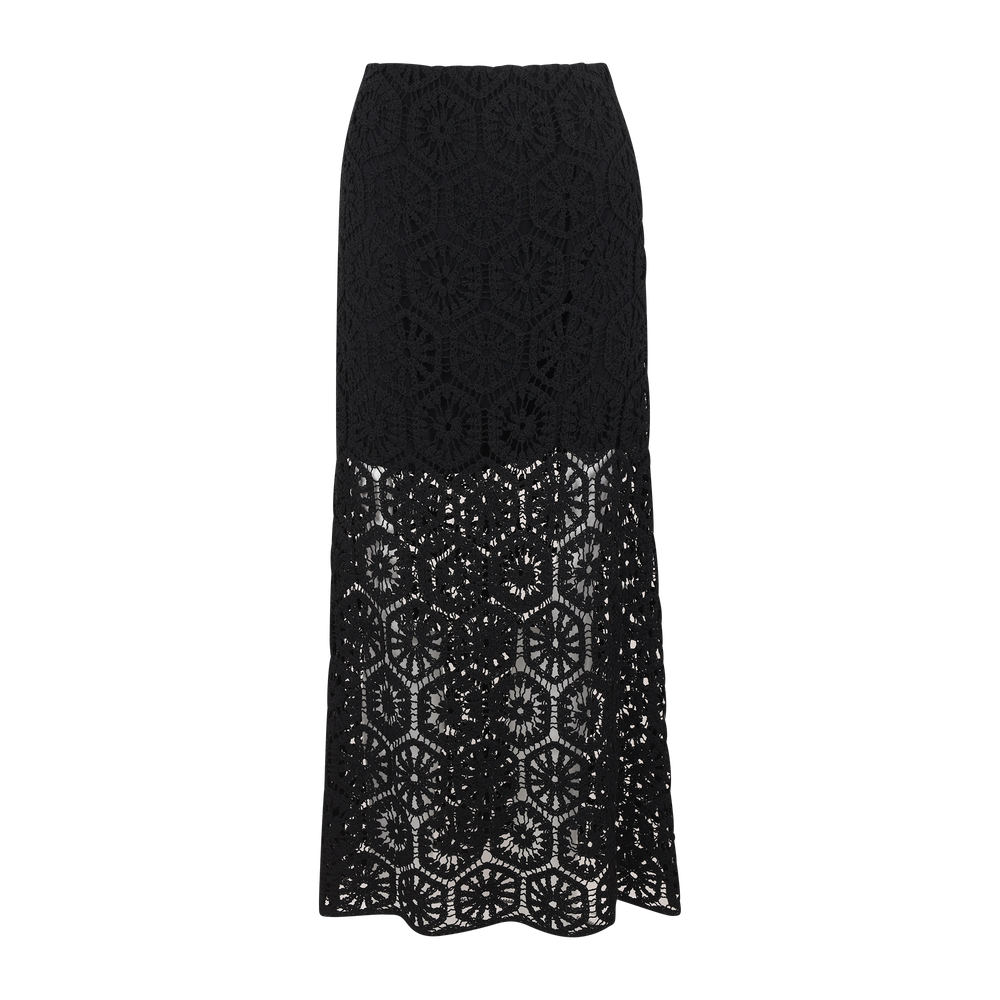 Urban Pioneers Female Senada Skirt SKIRT BLACK