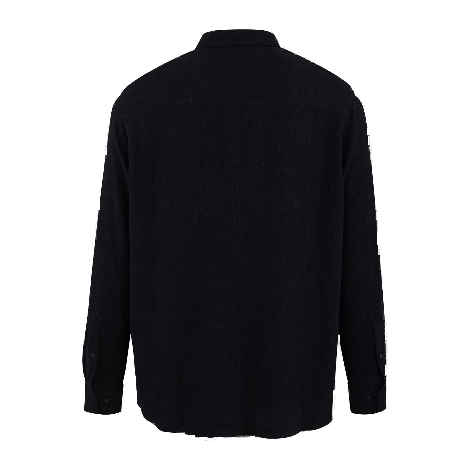 Urban Pioneers Male Shawn Shirt SHIRT BLACK