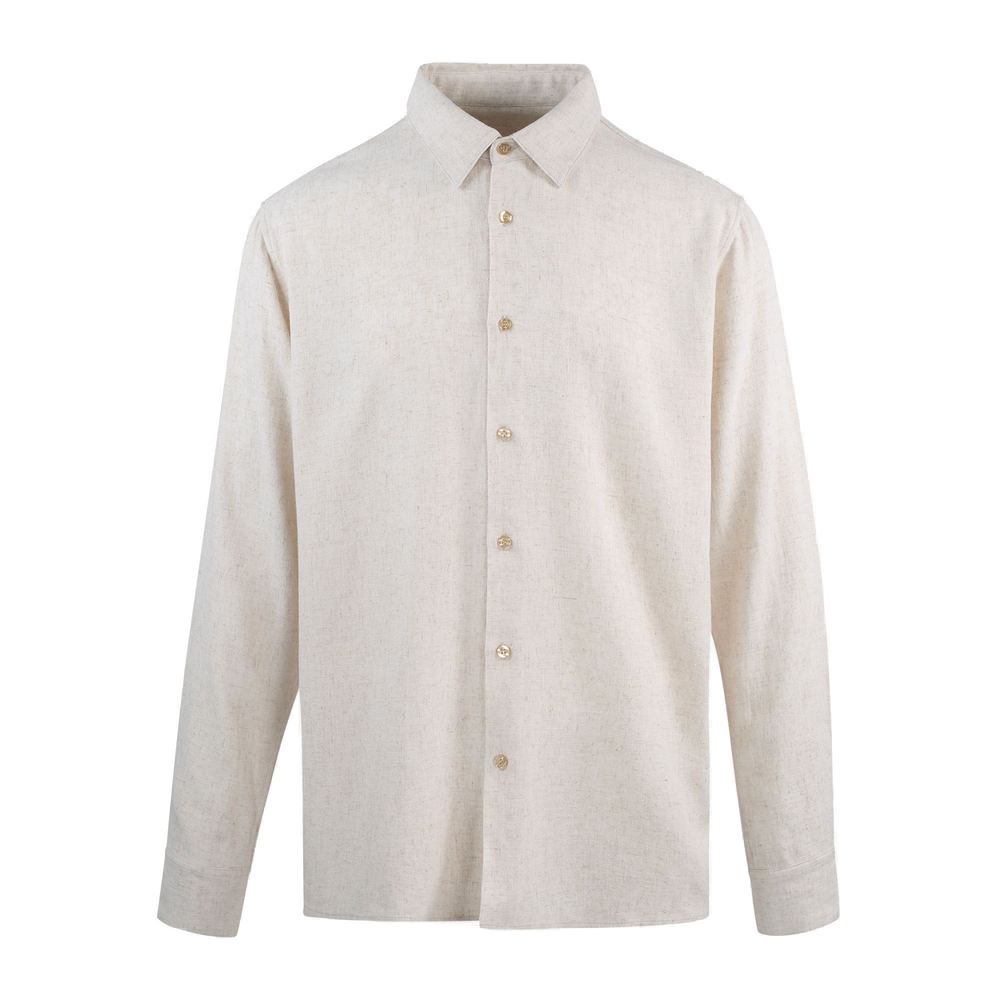 Urban Pioneers Male Shawn Shirt SHIRT SAND