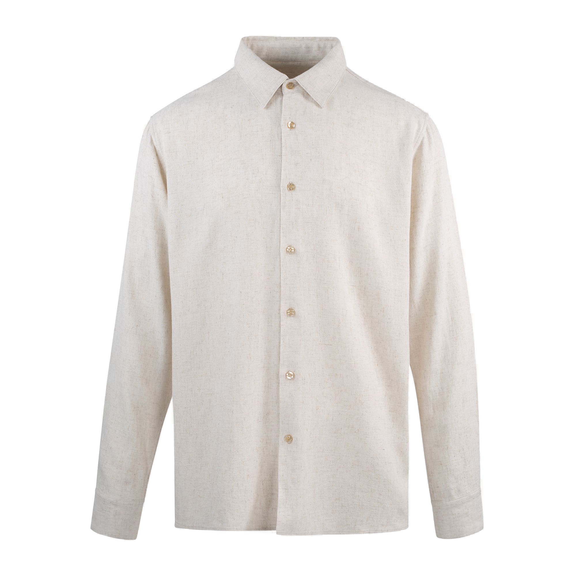 Urban Pioneers Male Shawn Shirt SHIRT SAND