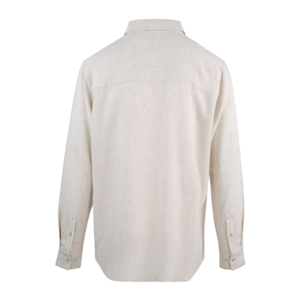 Urban Pioneers Male Shawn Shirt SHIRT SAND