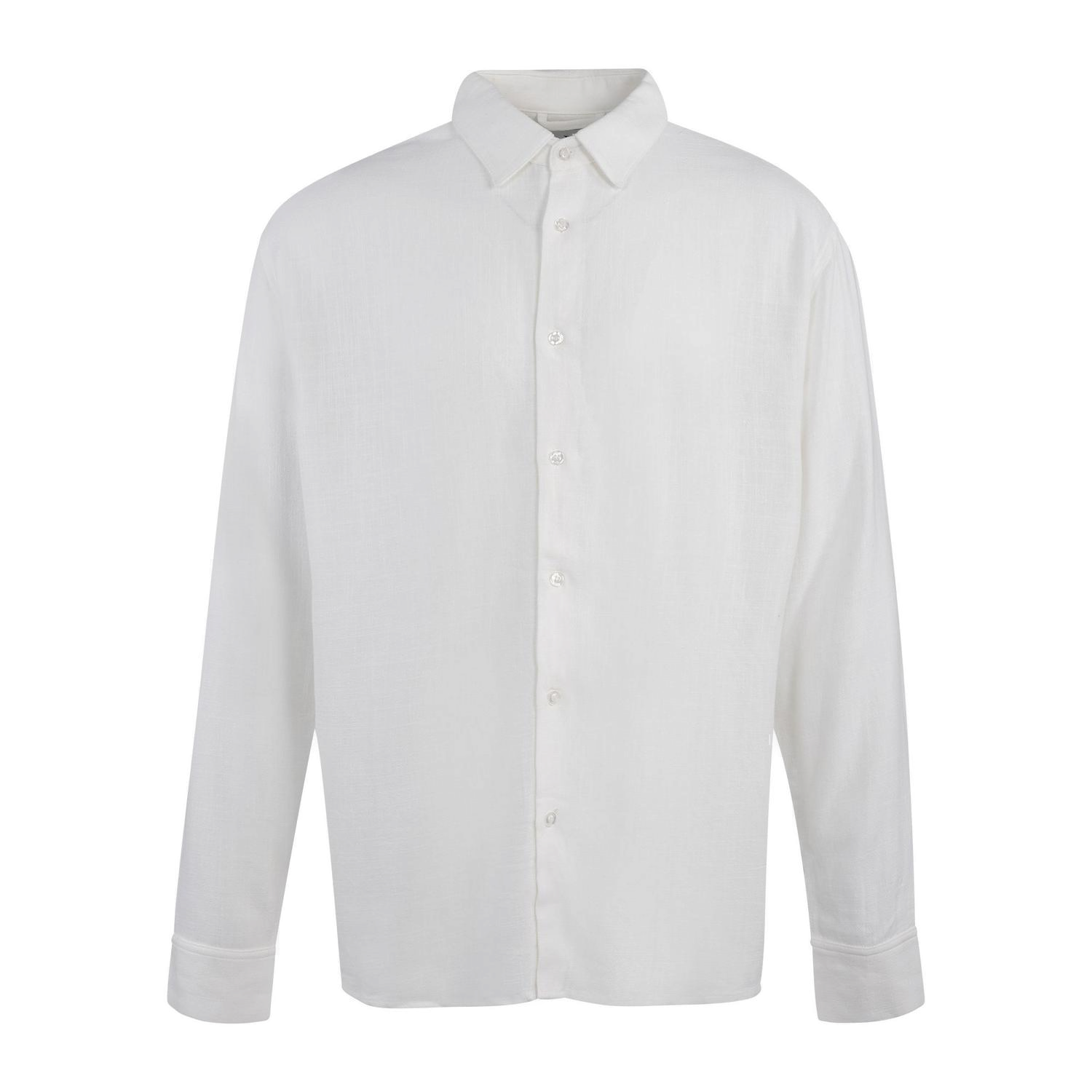 Urban Pioneers Male Shawn Shirt SHIRT WHITE