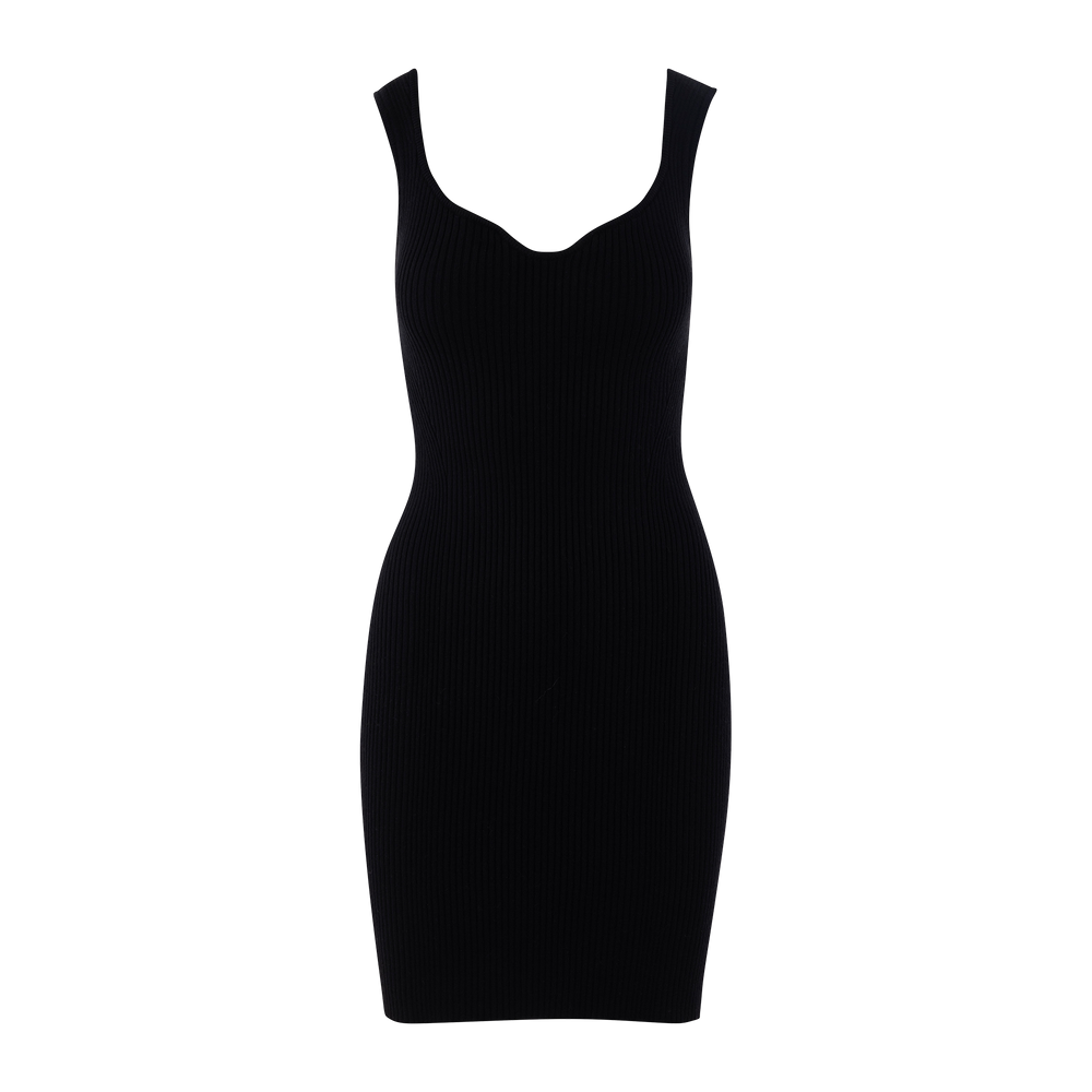 Urban Pioneers Female Shayden Dress DRESS BLACK