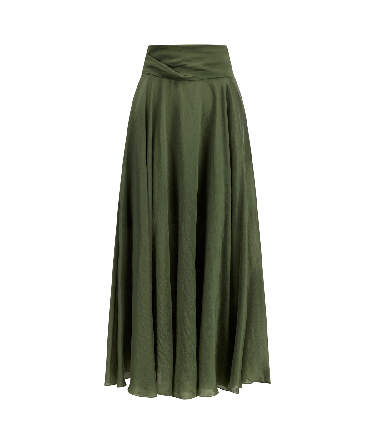 Urban Pioneers Female Sicilia Skirt SKIRT LUX OLIVE GREEN