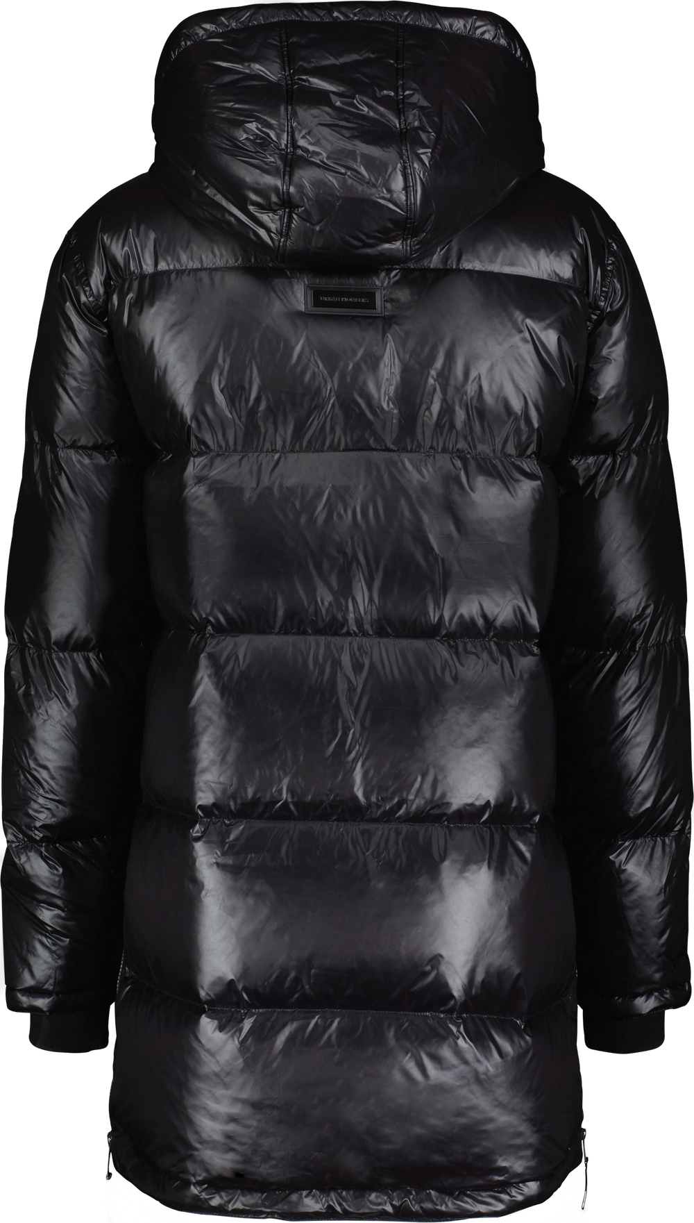 Urban Pioneers Male Sidney Down Parka PARKA BLACK