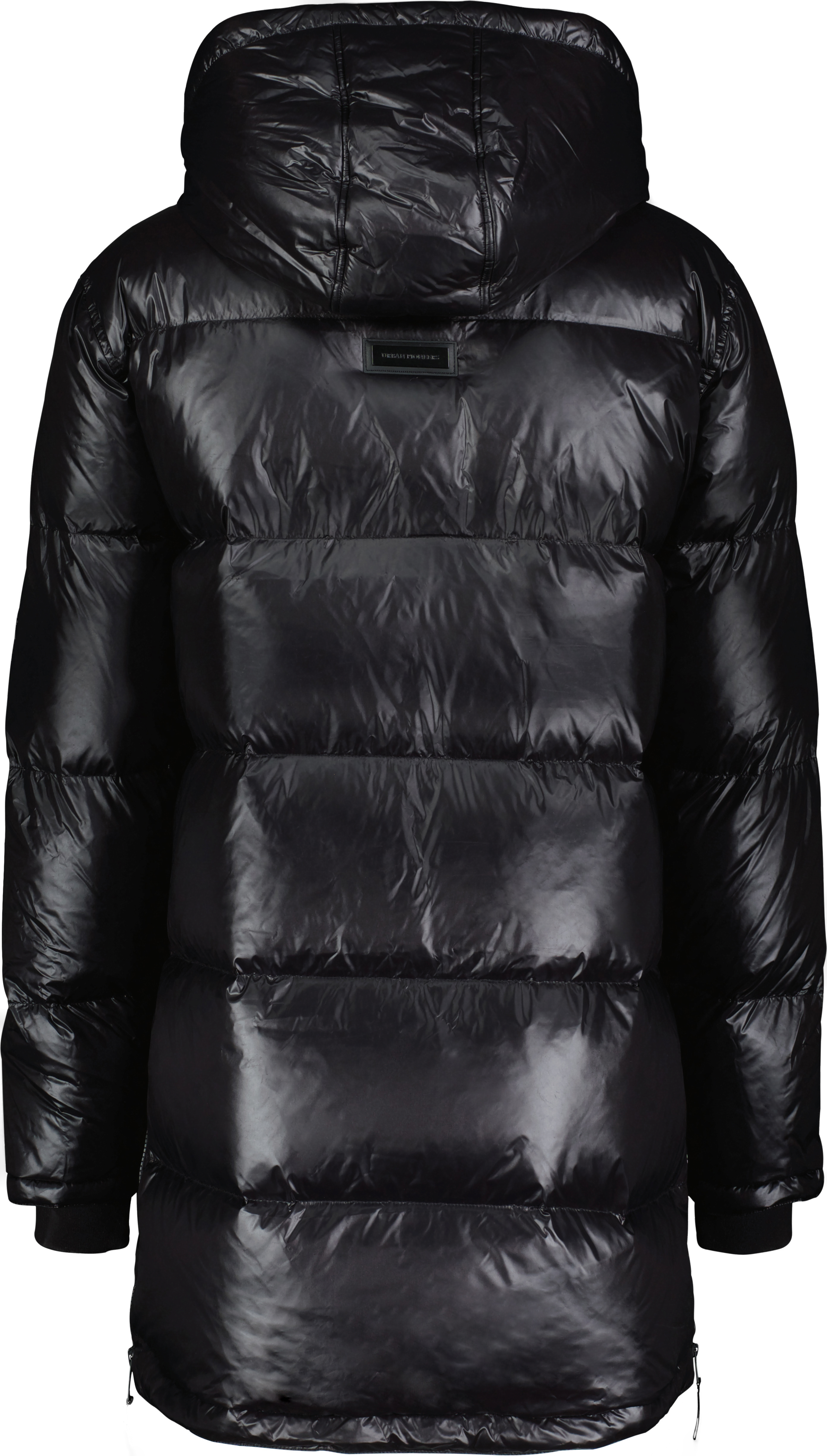 Urban Pioneers Male Sidney Down Parka PARKA BLACK