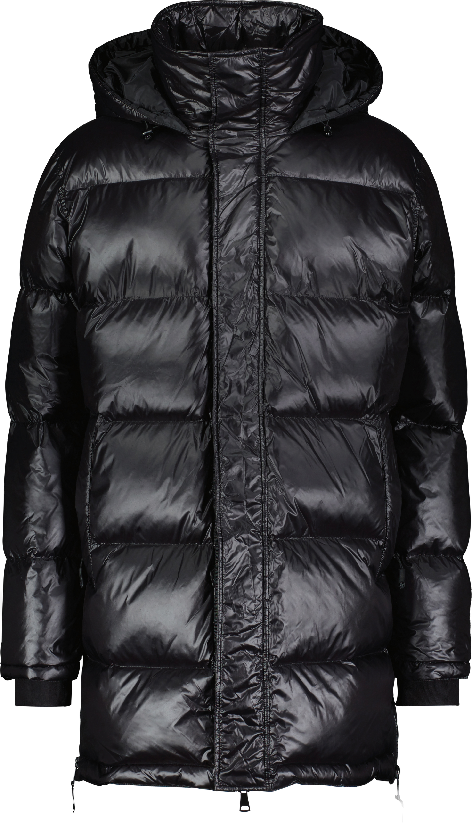 Urban Pioneers Male Sidney Down Parka PARKA BLACK