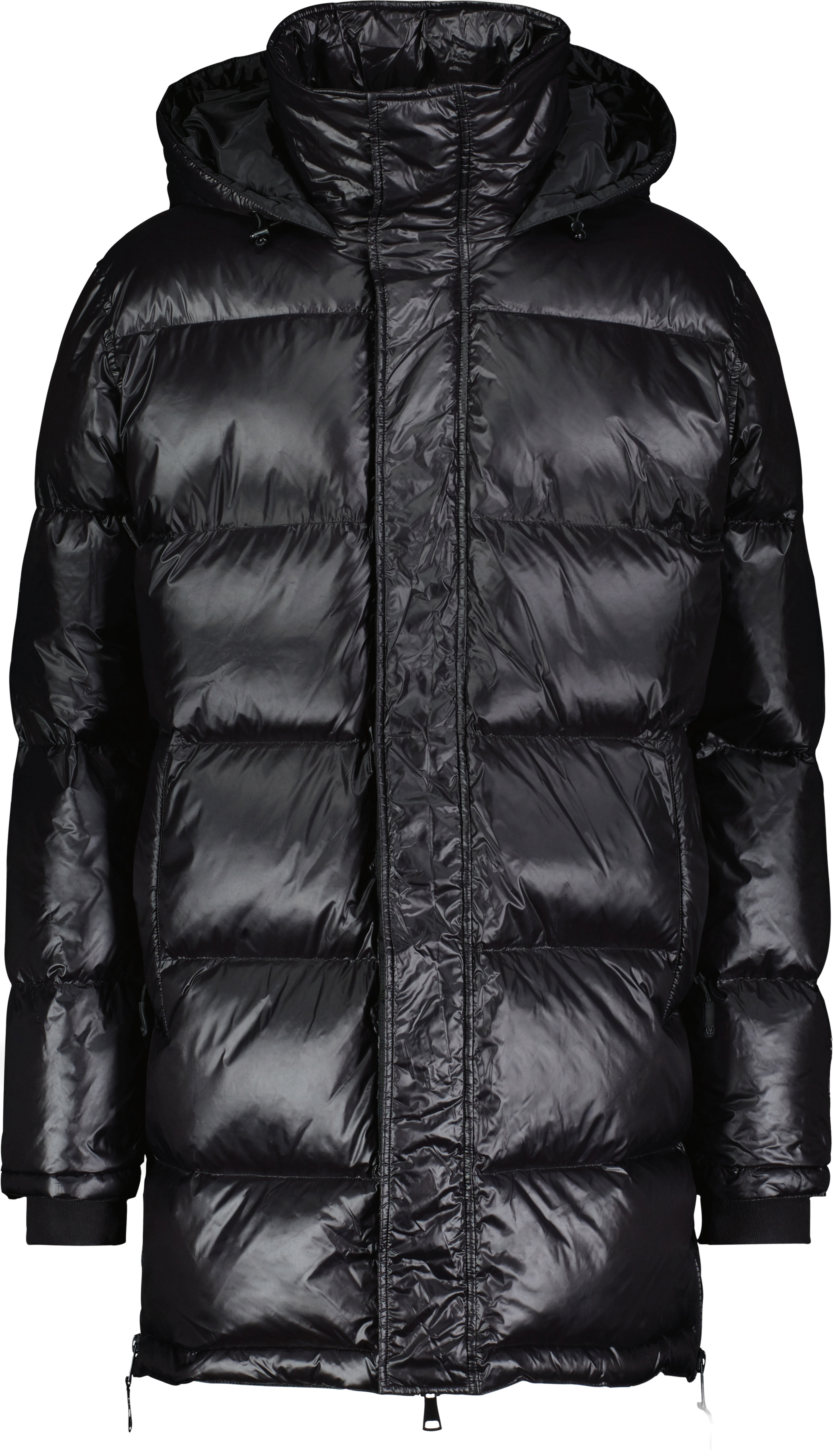 Urban Pioneers Male Sidney Down Parka PARKA BLACK