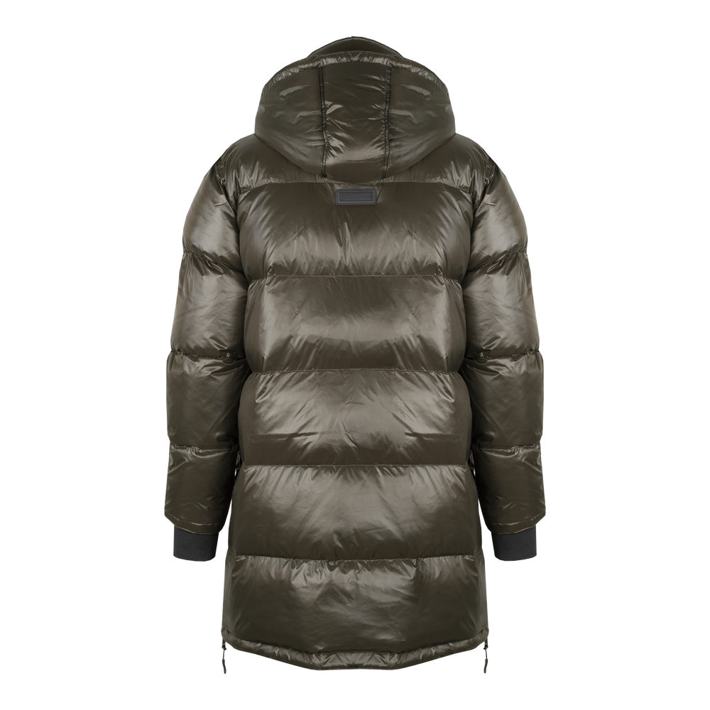 Urban Pioneers Male Sidney Down Parka PARKA OLIVE NIGHT