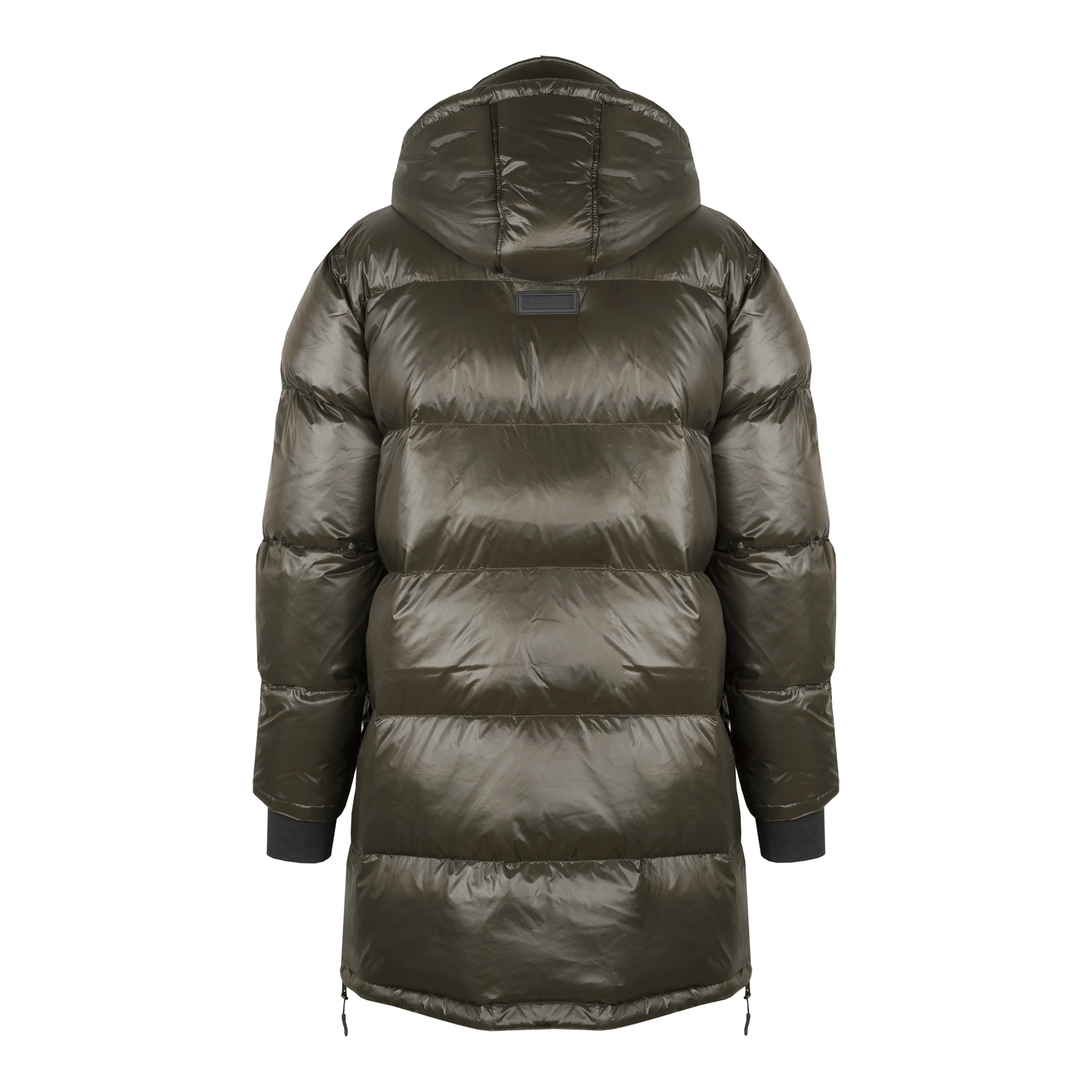Urban Pioneers Male Sidney Down Parka PARKA OLIVE NIGHT