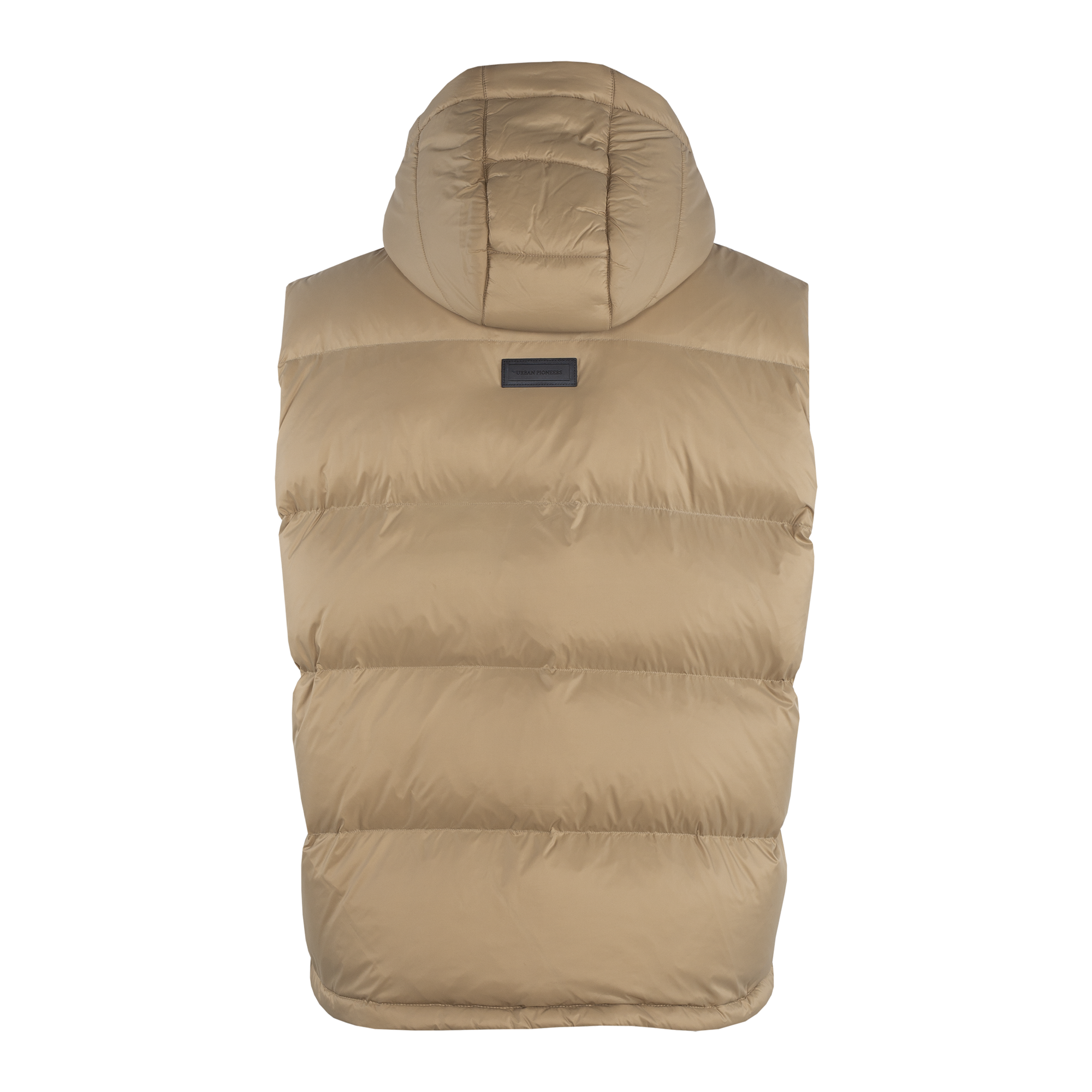 Urban Pioneers Male Sidney Down Vest VEST DARK SAND