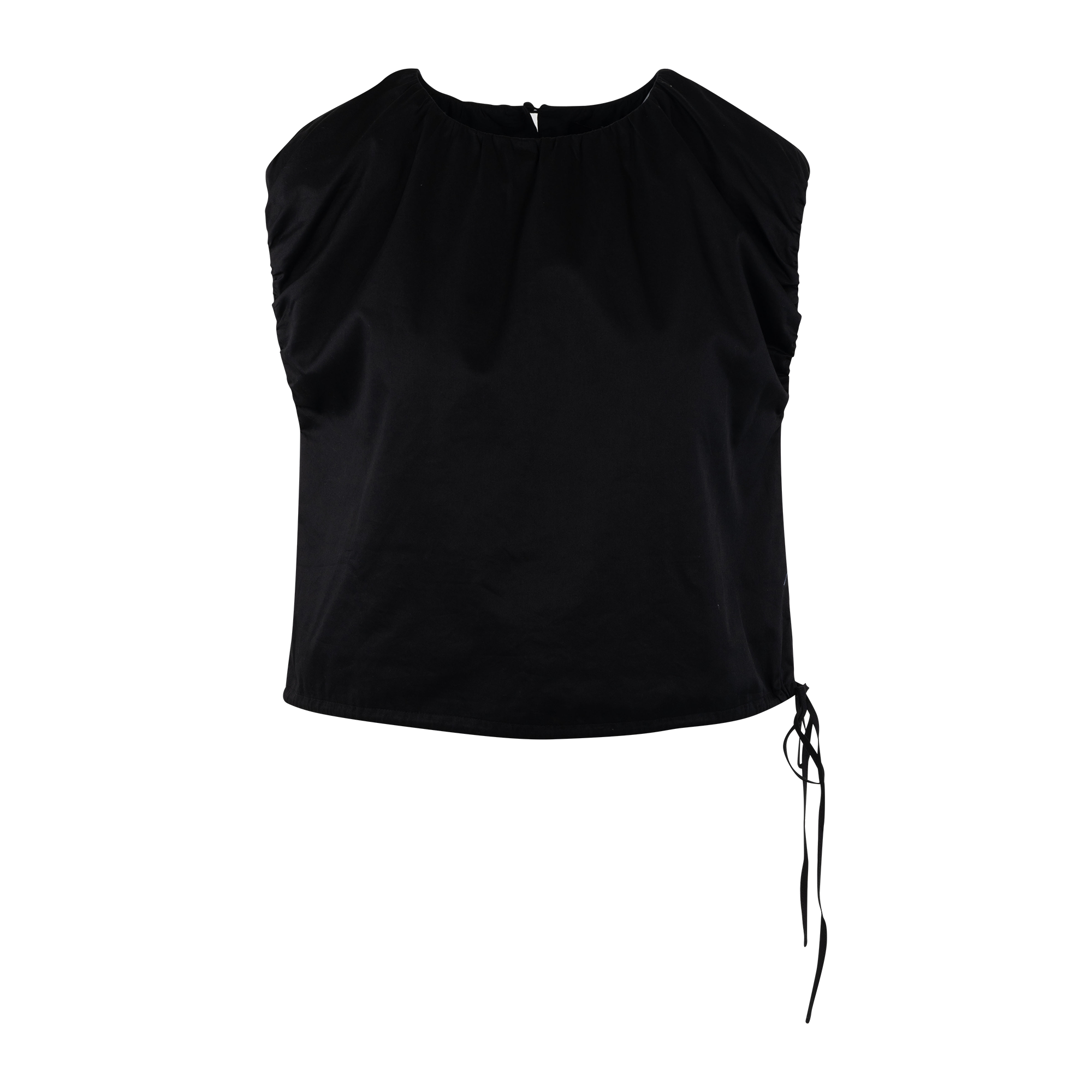 Urban Pioneers Female Signe Top TOP BLACK