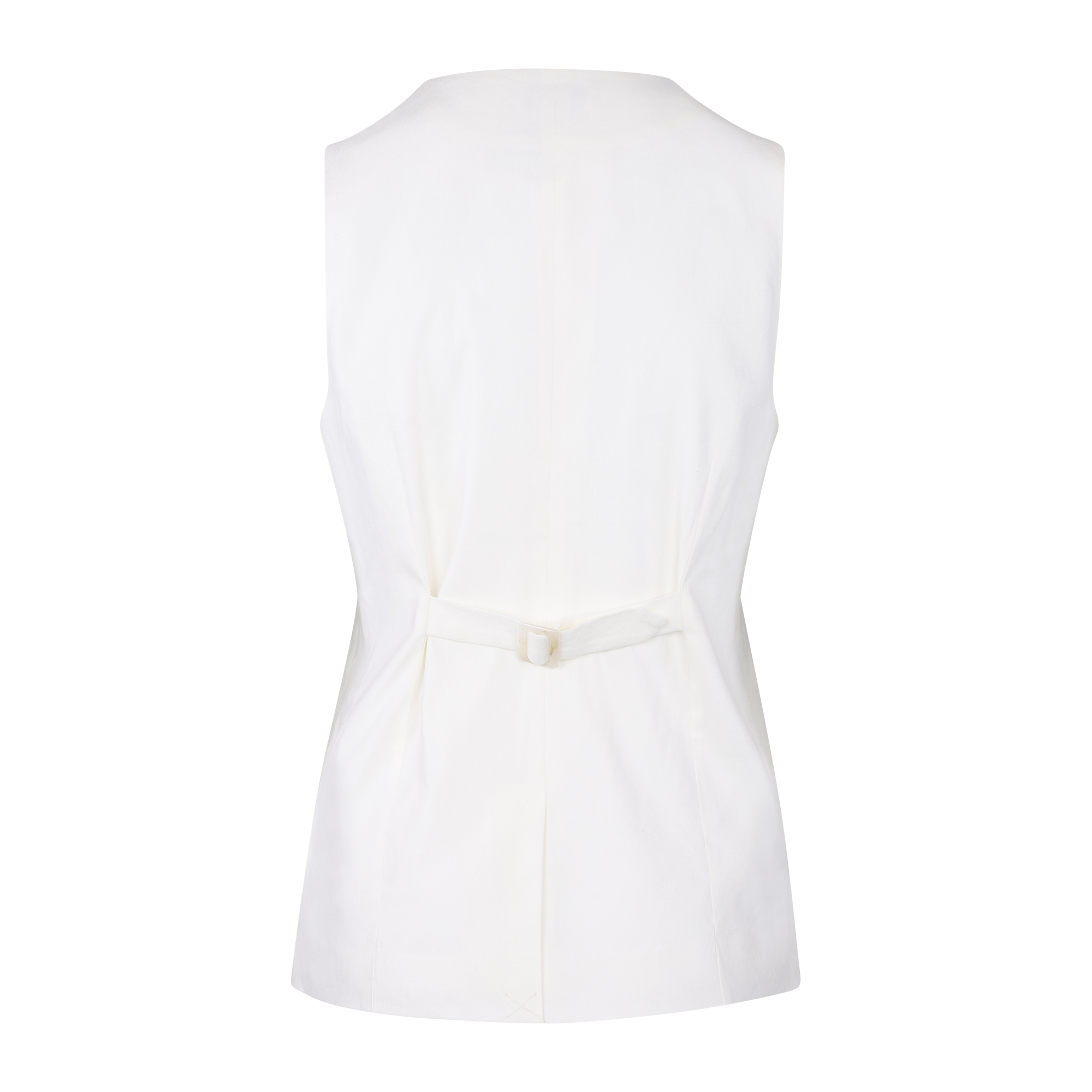 Urban Pioneers Female Simmy Waistcoat VEST WHITE
