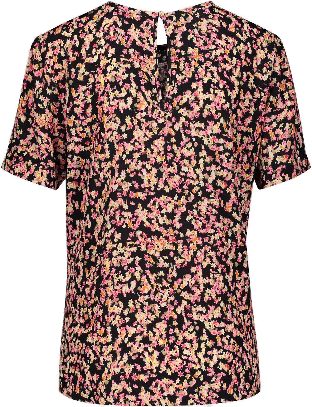 Urban Pioneers Female Sissel Top TOP FLOWER AOP