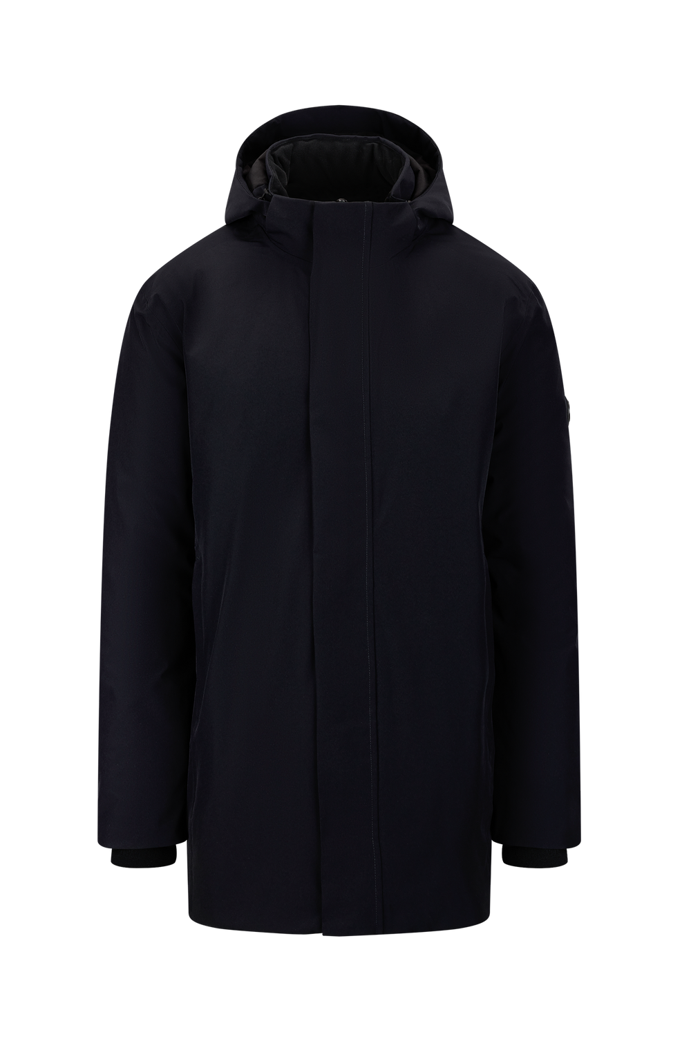 Urban Pioneers Male Skare Technical Down Parka JACKET DARK NAVY